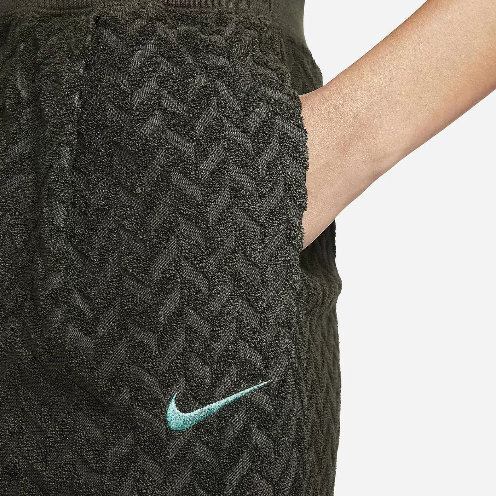 Kobiety Nike Spodnie | Sportswear Na Co Dzien Nowoczesny