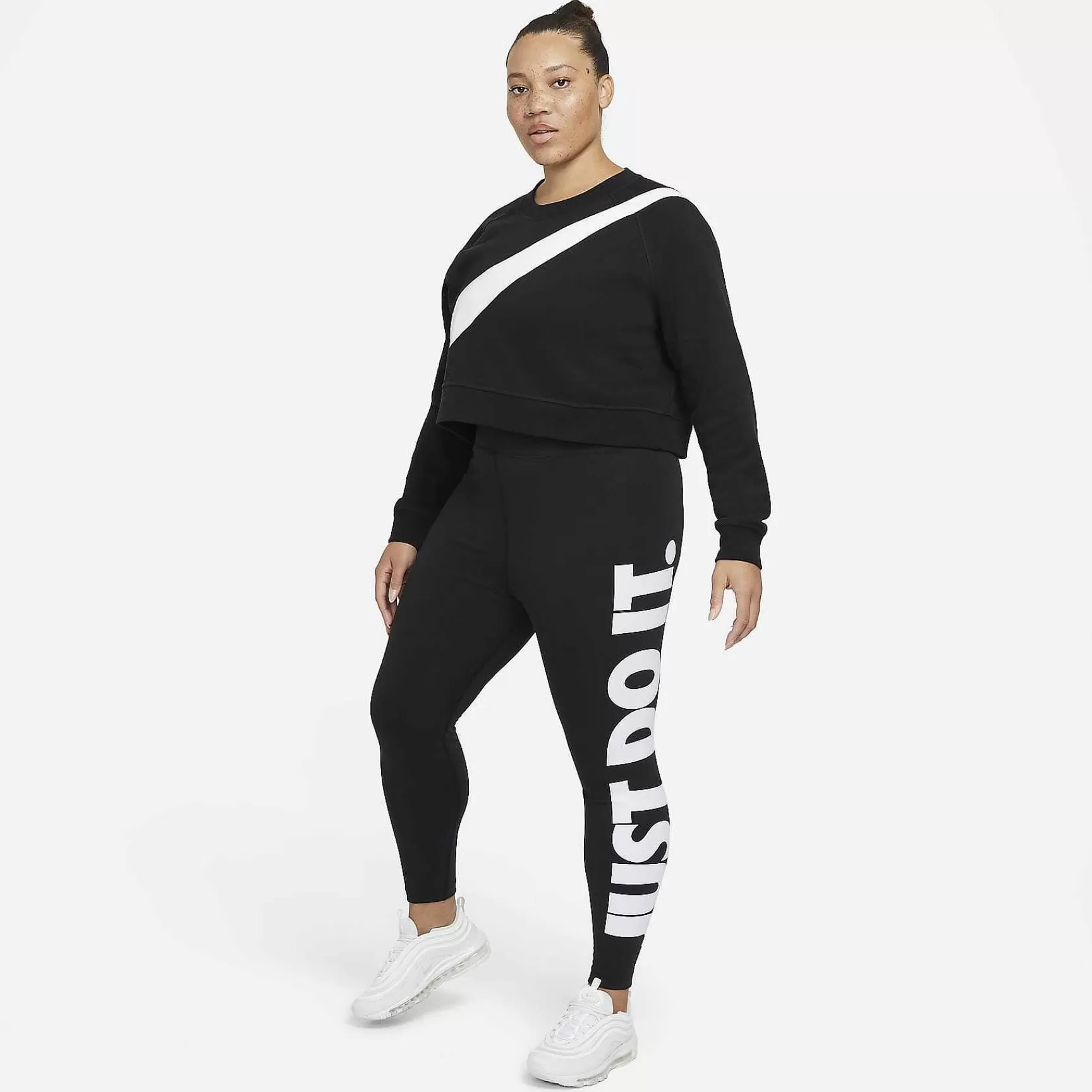 Kobiety Nike Pasujace Zestawy | Sportswear Phoenix Przytulna Boucle