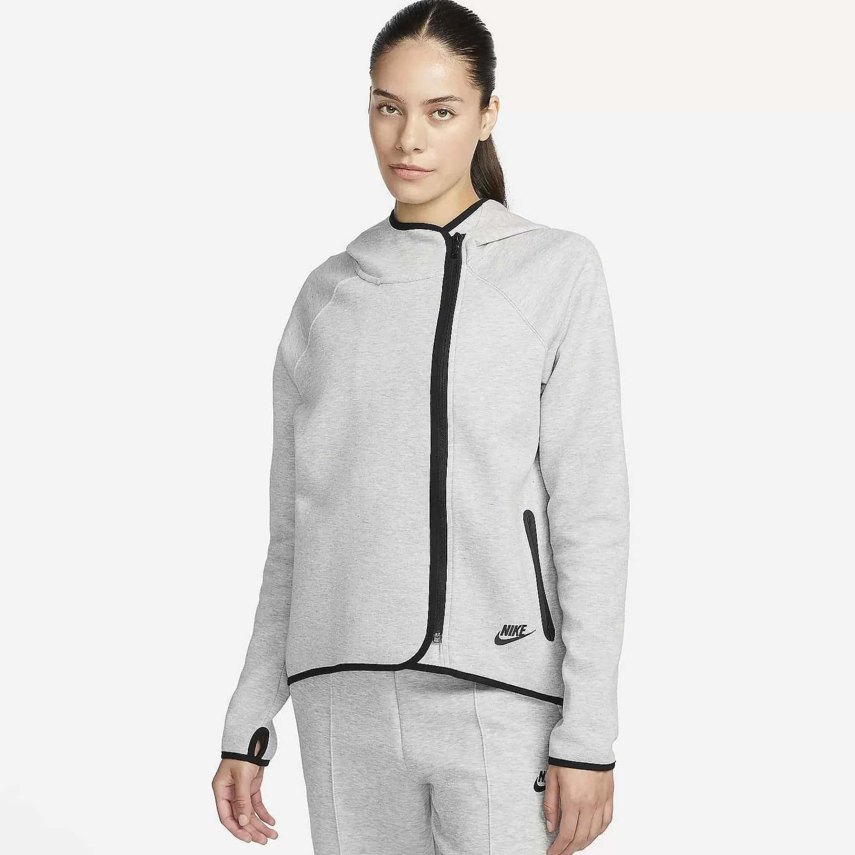 Kobiety Nike Bluzy I Bluzy | Sportswear Tech Fleece Og