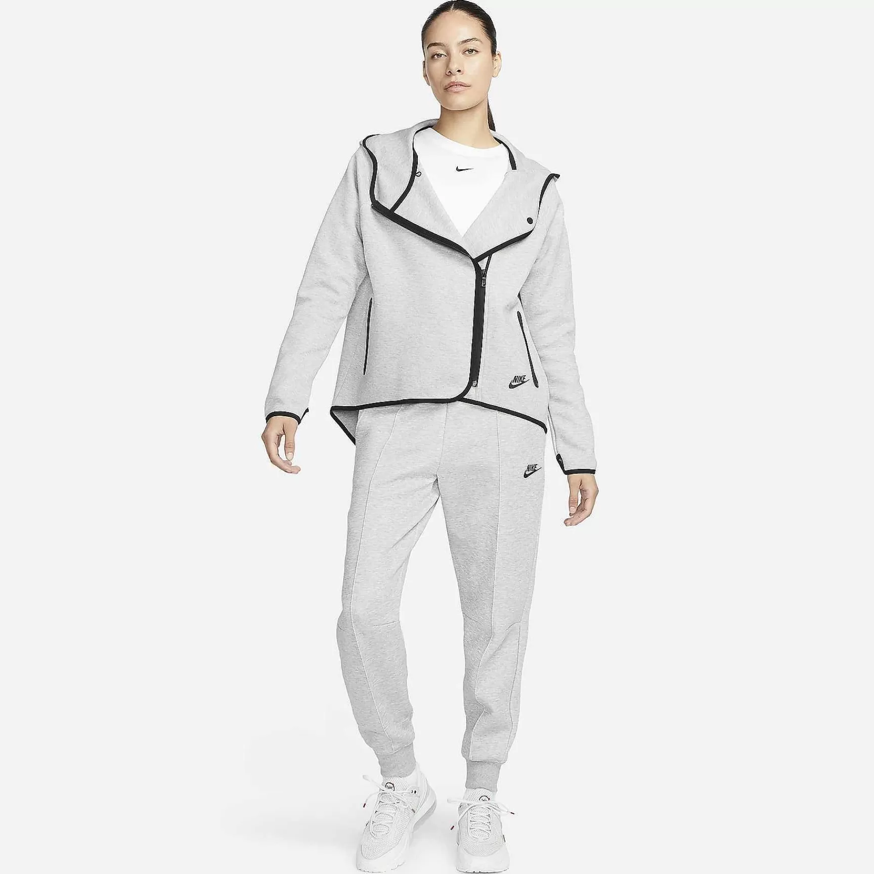 Kobiety Nike Bluzy I Bluzy | Sportswear Tech Fleece Og