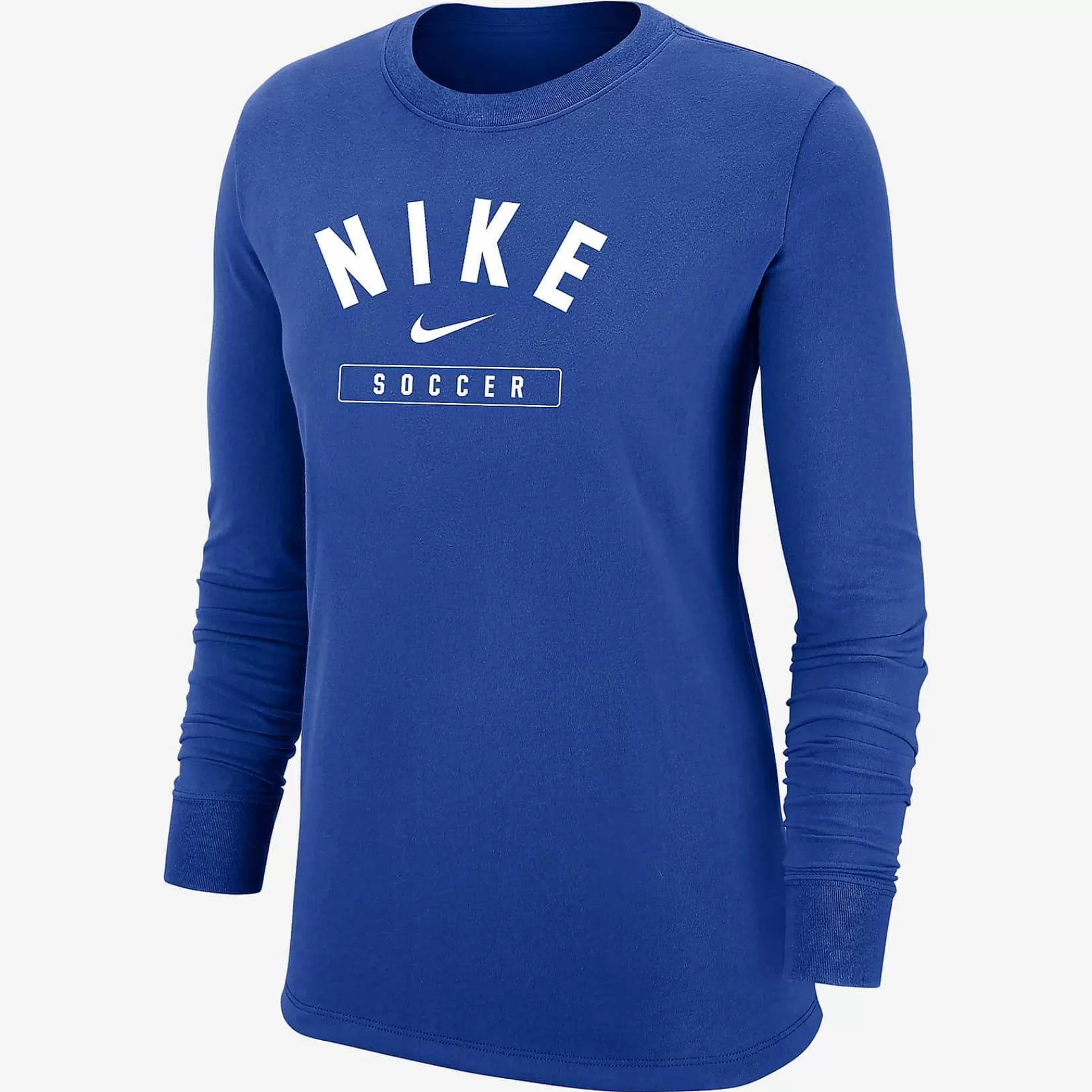 Kobiety Nike Topy I T-Shirty | Swoosh