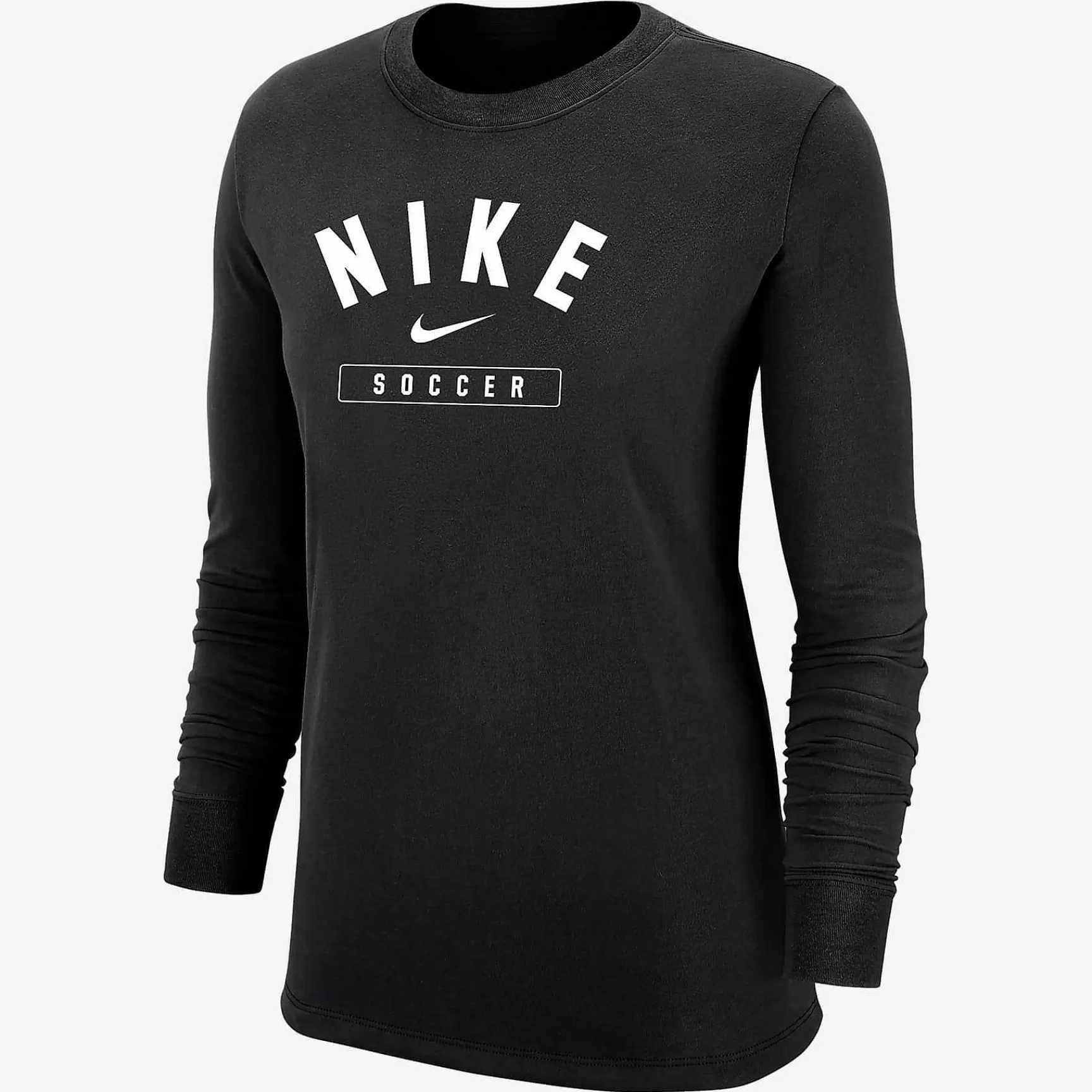 Kobiety Nike Topy I T-Shirty | Swoosh