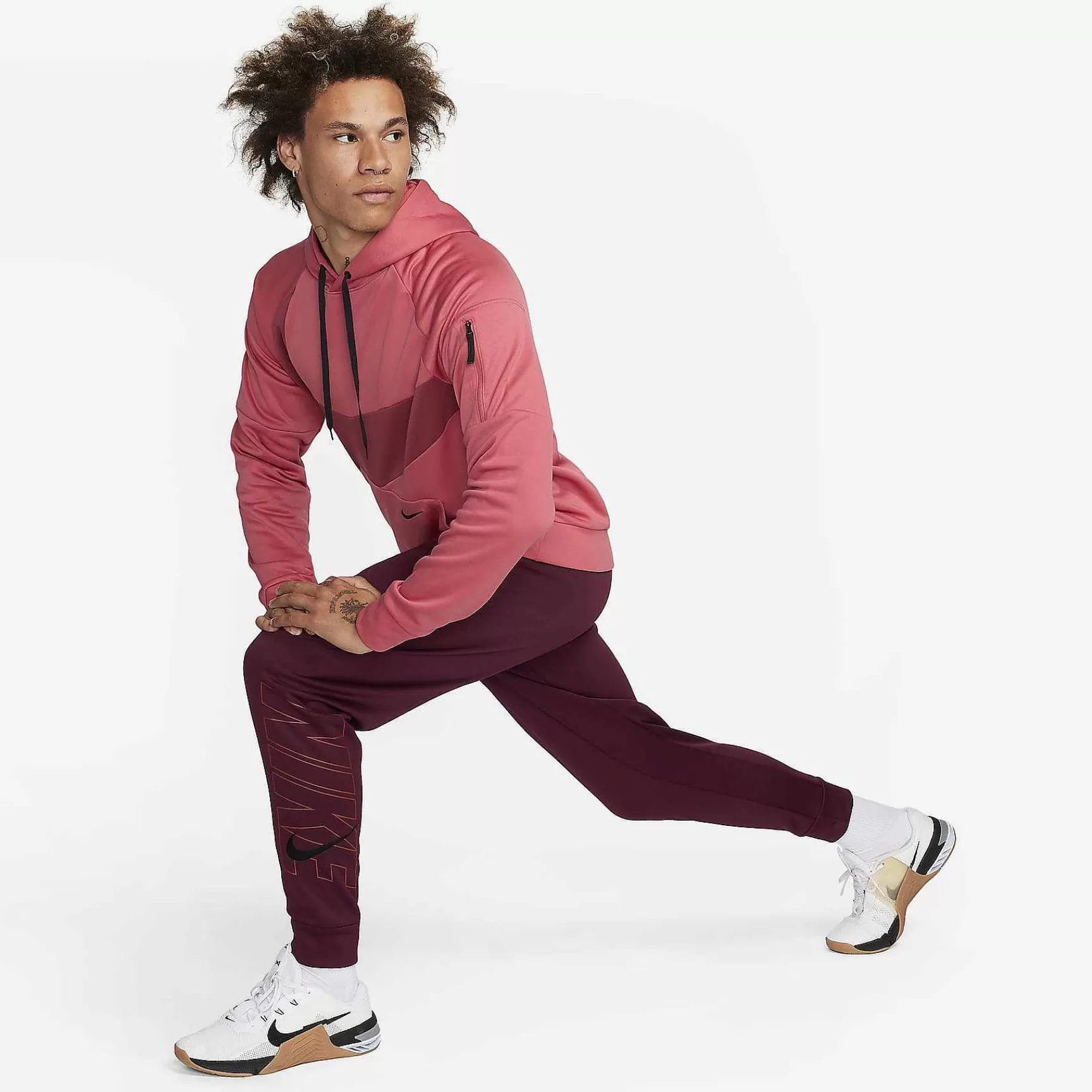 Mezczyzni Nike Bluzy I Bluzy | Swoosh