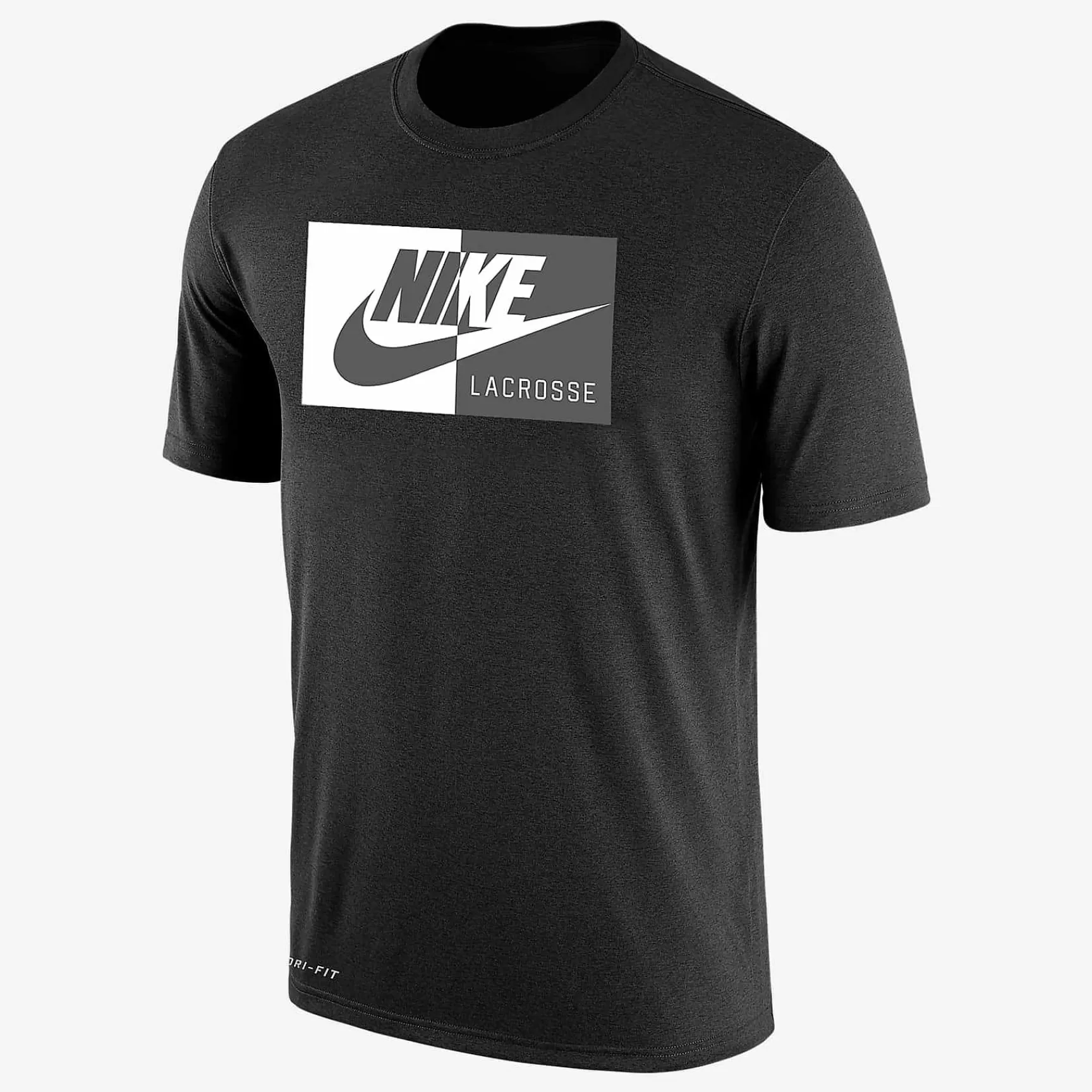 Mezczyzni Nike Topy I T-Shirty | Swoosh Lacrosse