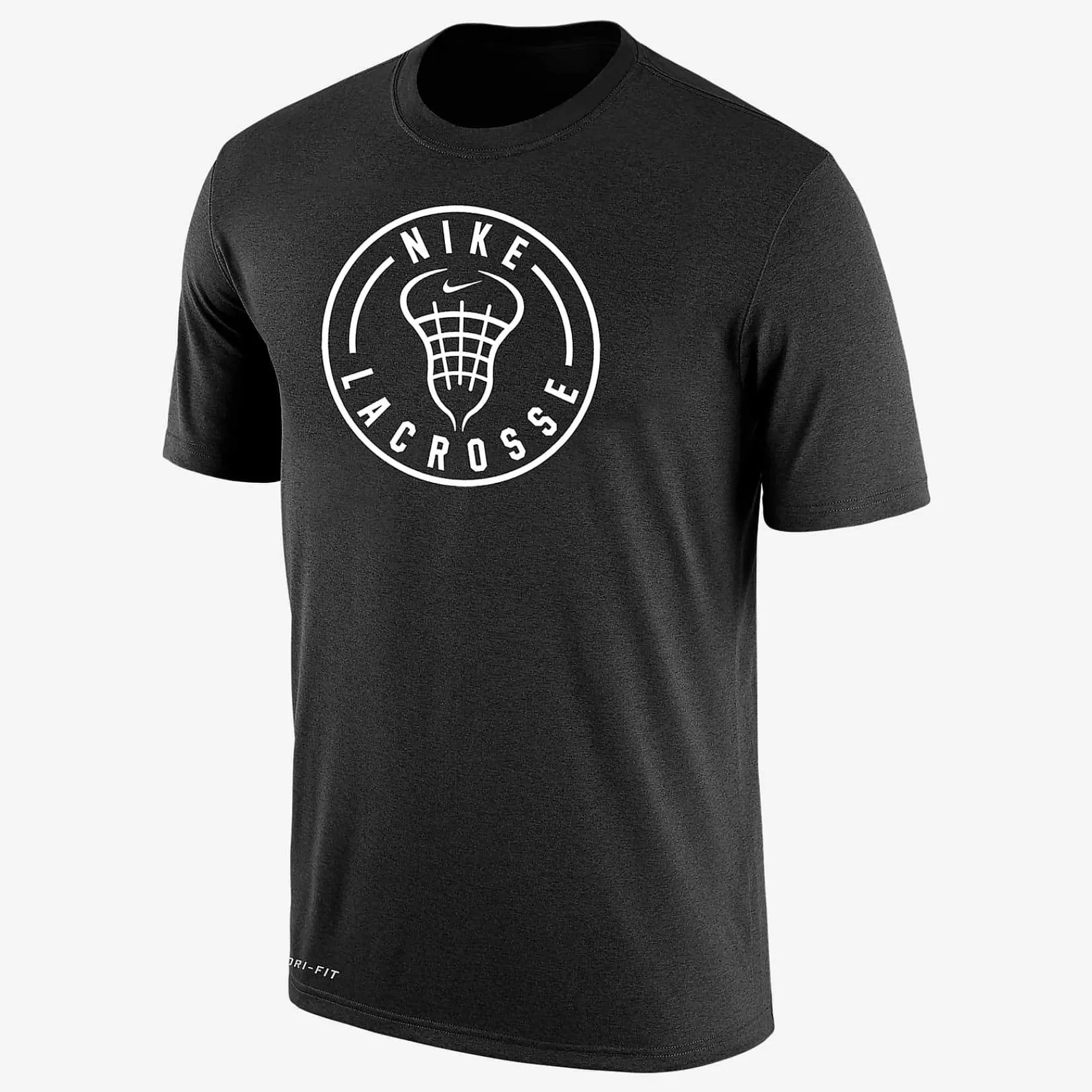 Mezczyzni Nike Topy I T-Shirty | Swoosh Lacrosse