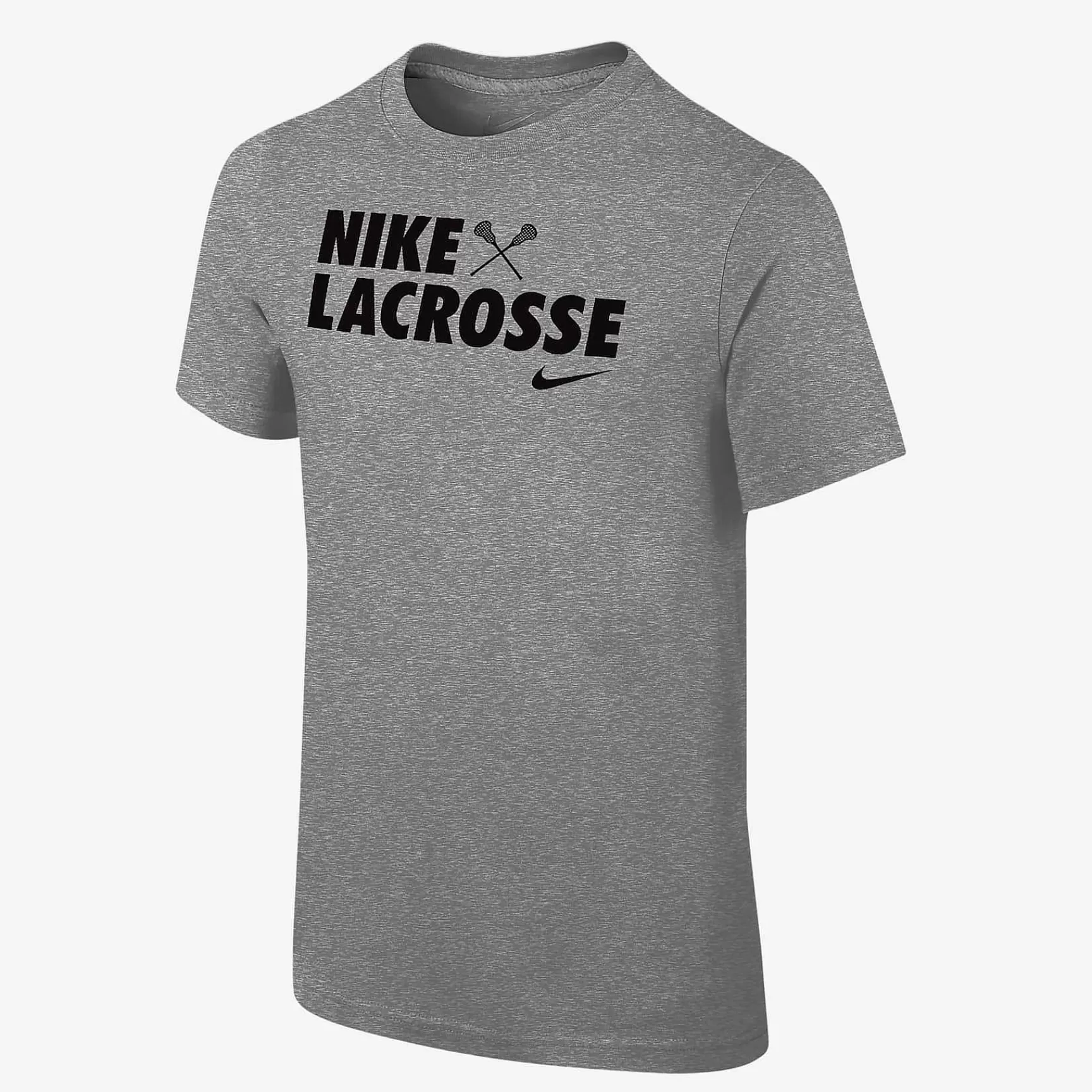 Dzieci Nike Topy I T-Shirty | Swoosh Lacrosse