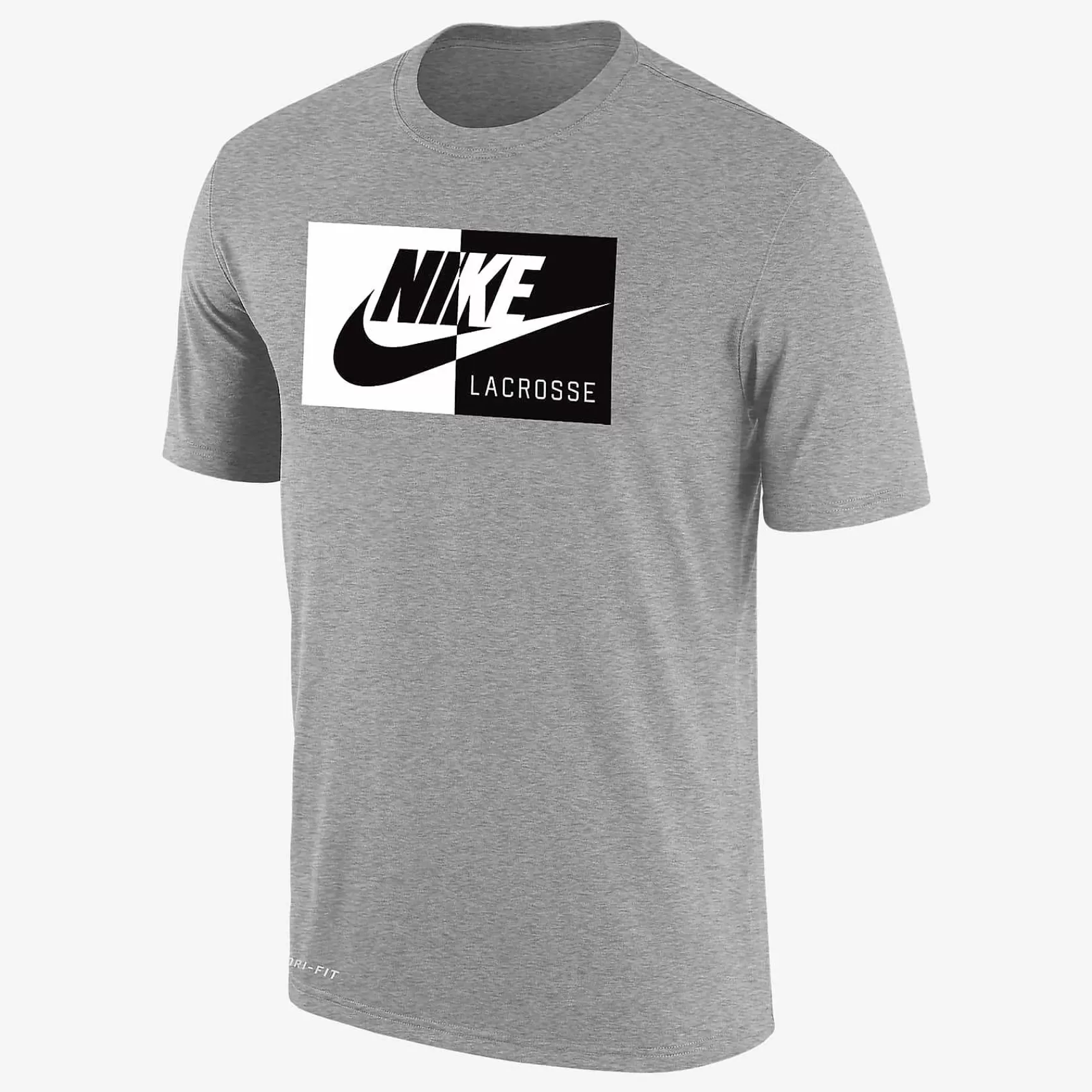 Mezczyzni Nike Topy I T-Shirty | Swoosh Lacrosse