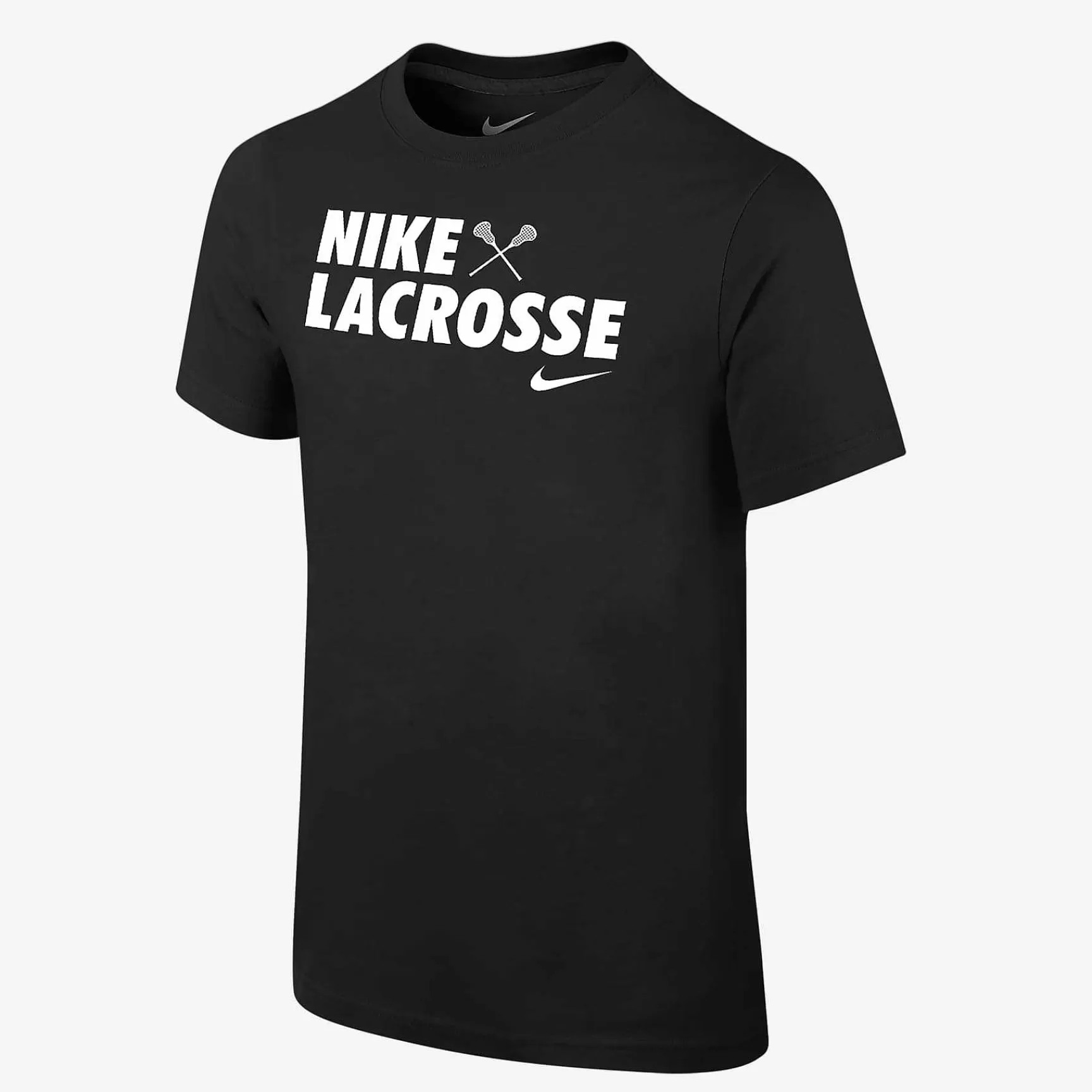 Dzieci Nike Topy I T-Shirty | Swoosh Lacrosse