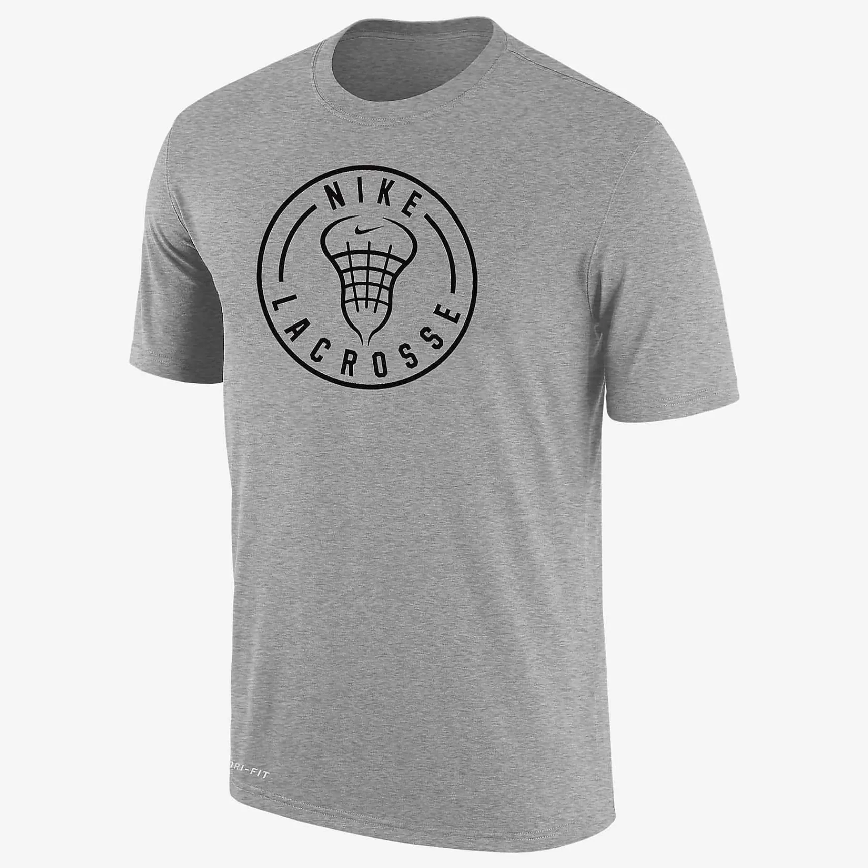 Mezczyzni Nike Topy I T-Shirty | Swoosh Lacrosse