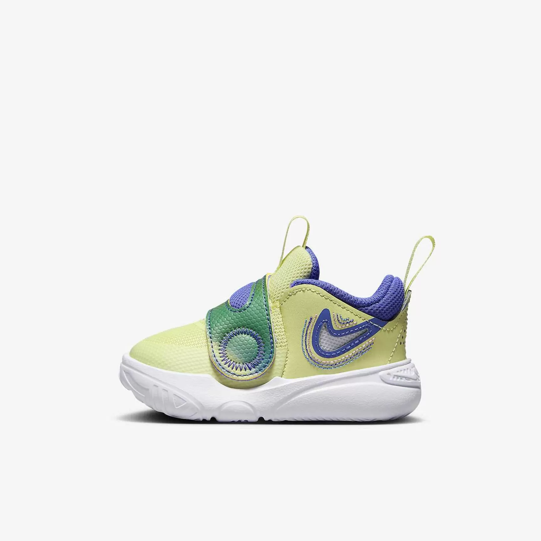 Dzieci Nike Buty Cyberponiedzialku | Team Hustle D 11 Se