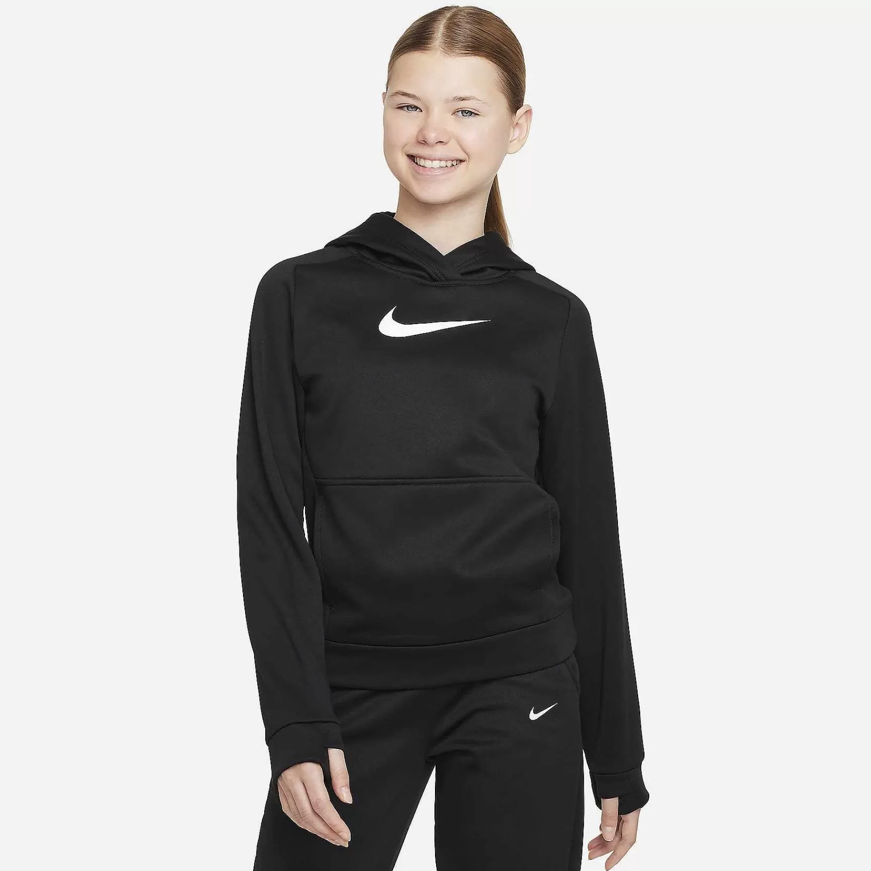 Dzieci Nike Bluzy I Bluzy | Therma Fit