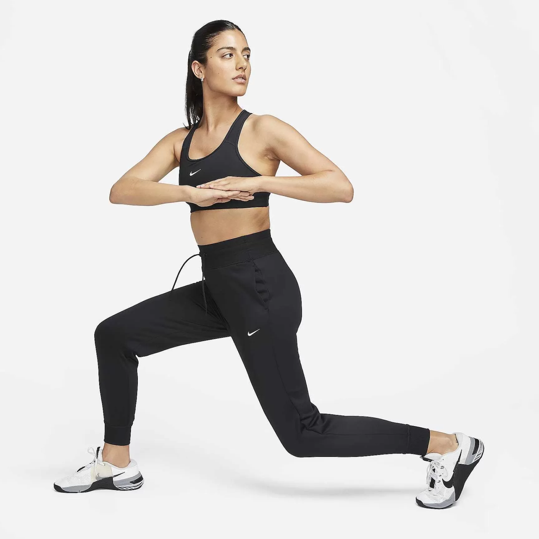 Kobiety Nike Spodnie | Therma-Fit One