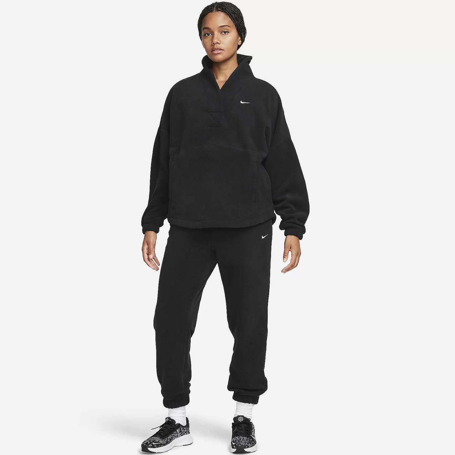 Kobiety Nike Bluzy I Bluzy | Therma-Fit One