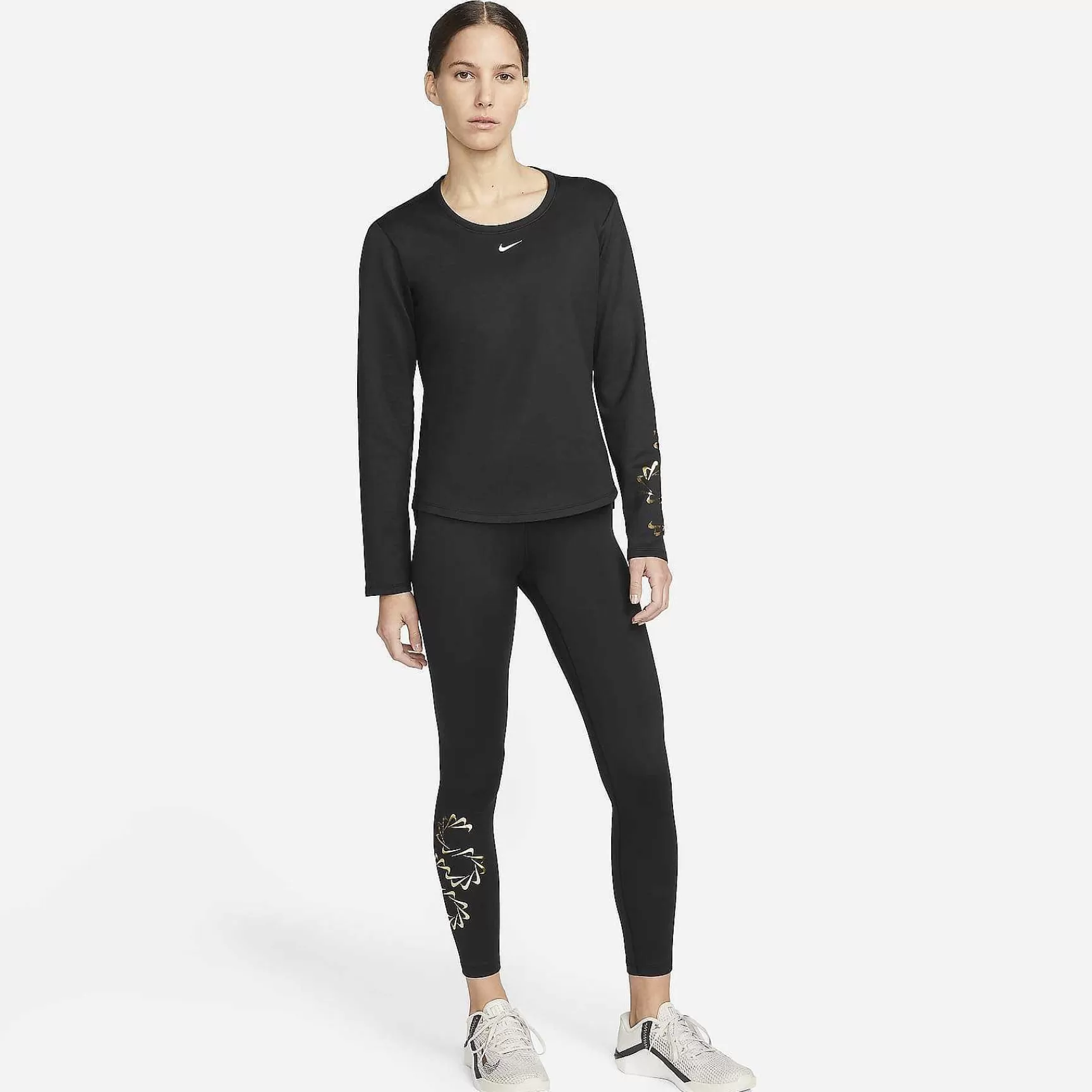 Kobiety Nike Legginsy | Therma-Fit One