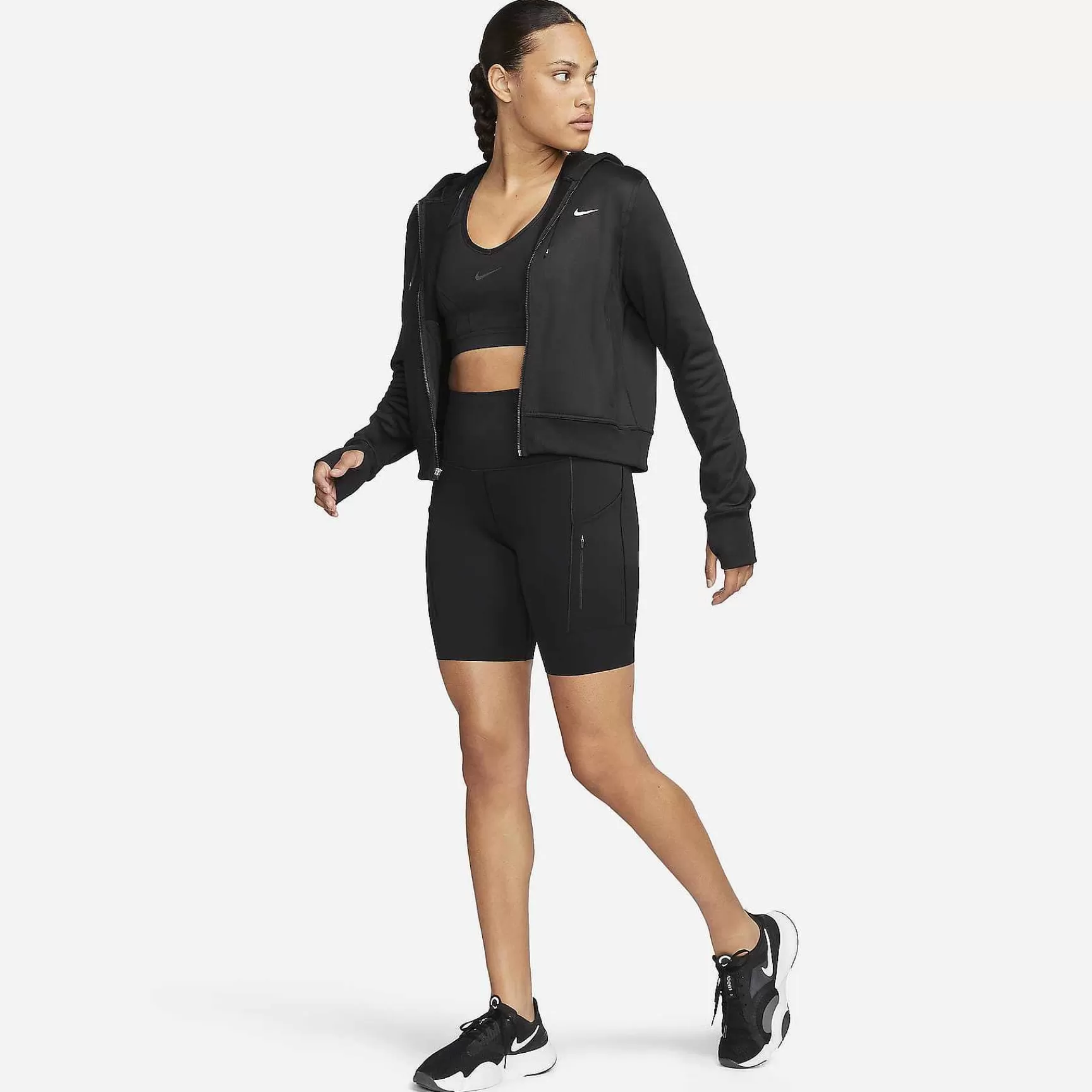 Kobiety Nike Bluzy I Bluzy | Therma-Fit One