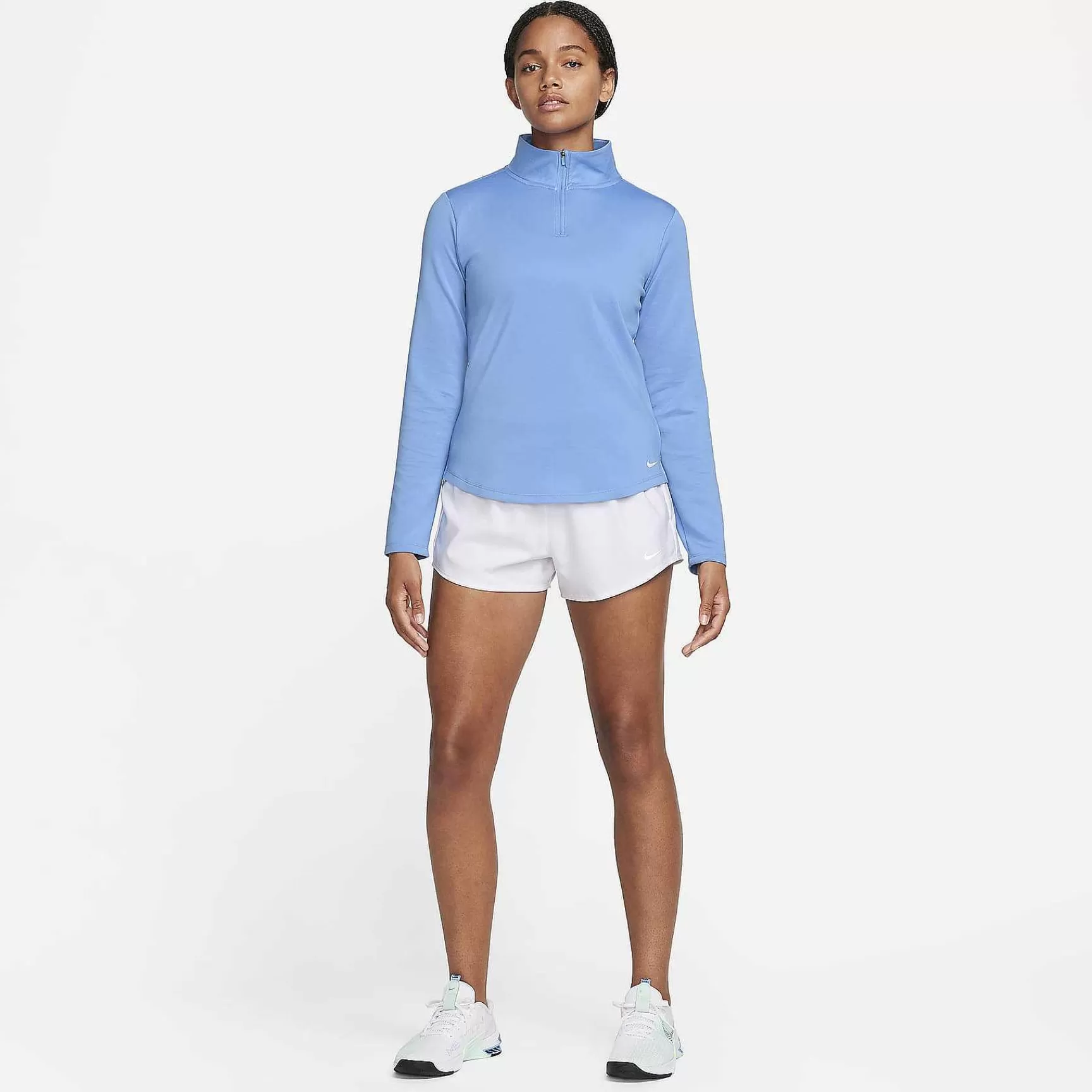 Kobiety Nike Topy I T-Shirty | Therma-Fit One