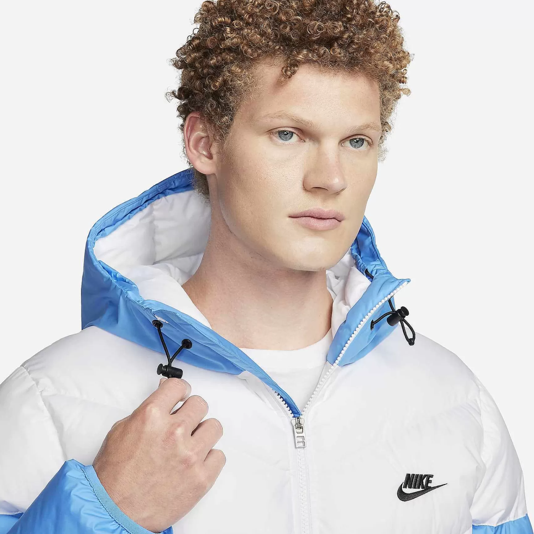 Mezczyzni Nike Duzy I Wysoki | Windrunner Primaloft®