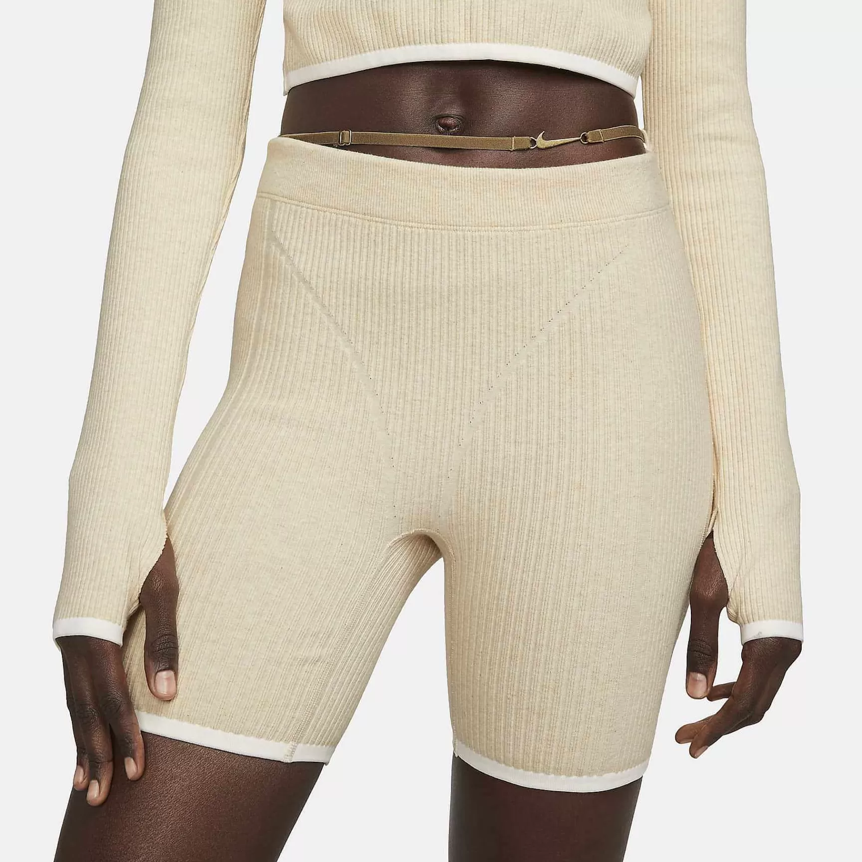 Kobiety Nike Legginsy | X Jacquemus