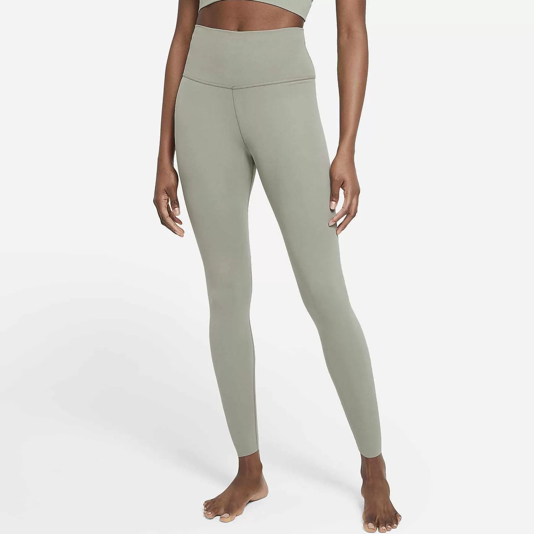 Kobiety Nike Legginsy | Yoga Dri-Fit Luxe