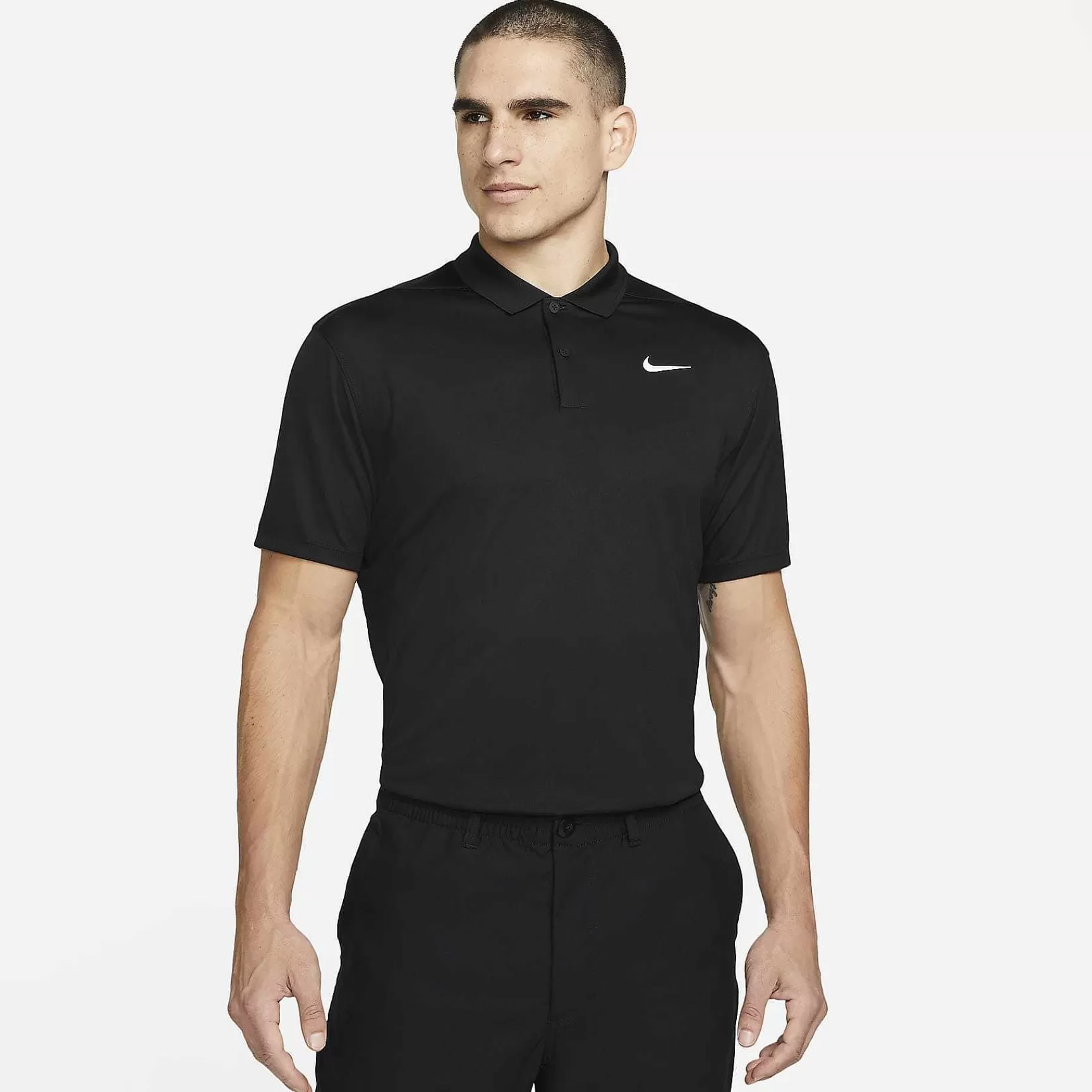 Mezczyzni Nike Topy I T-Shirty | court Dri-Fit