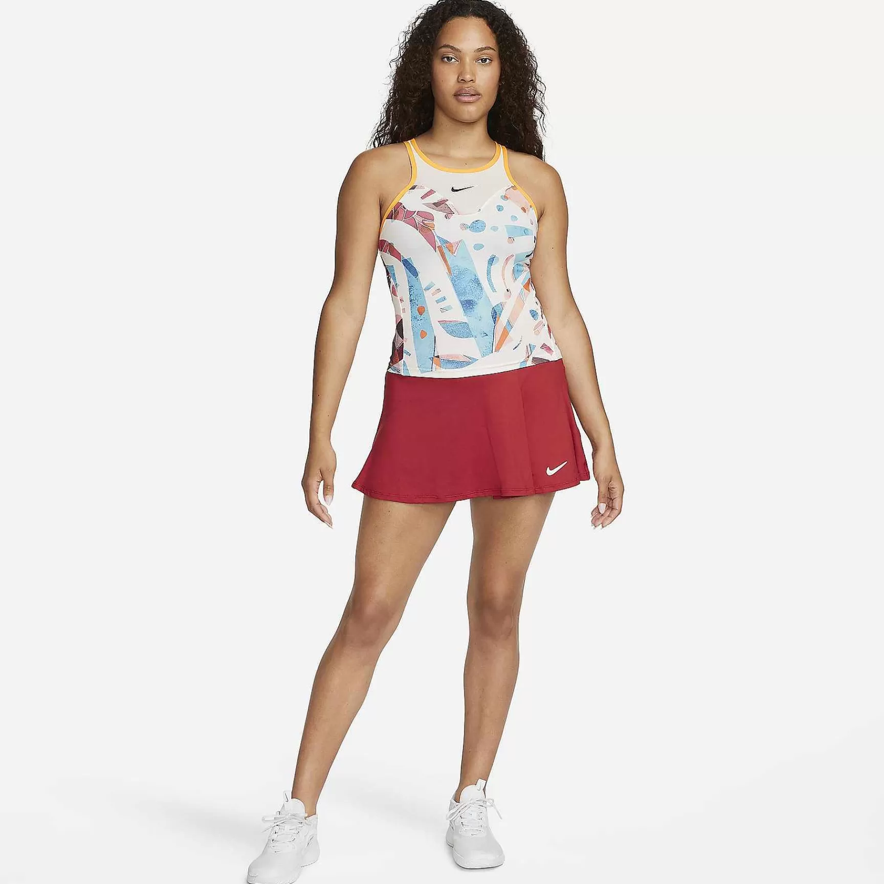 Kobiety Nike Topy I T-Shirty | court Dri-Fit Slam