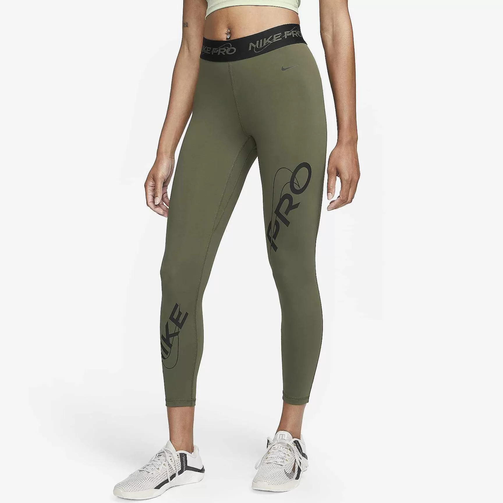 Kobiety Nike Legginsy | pro