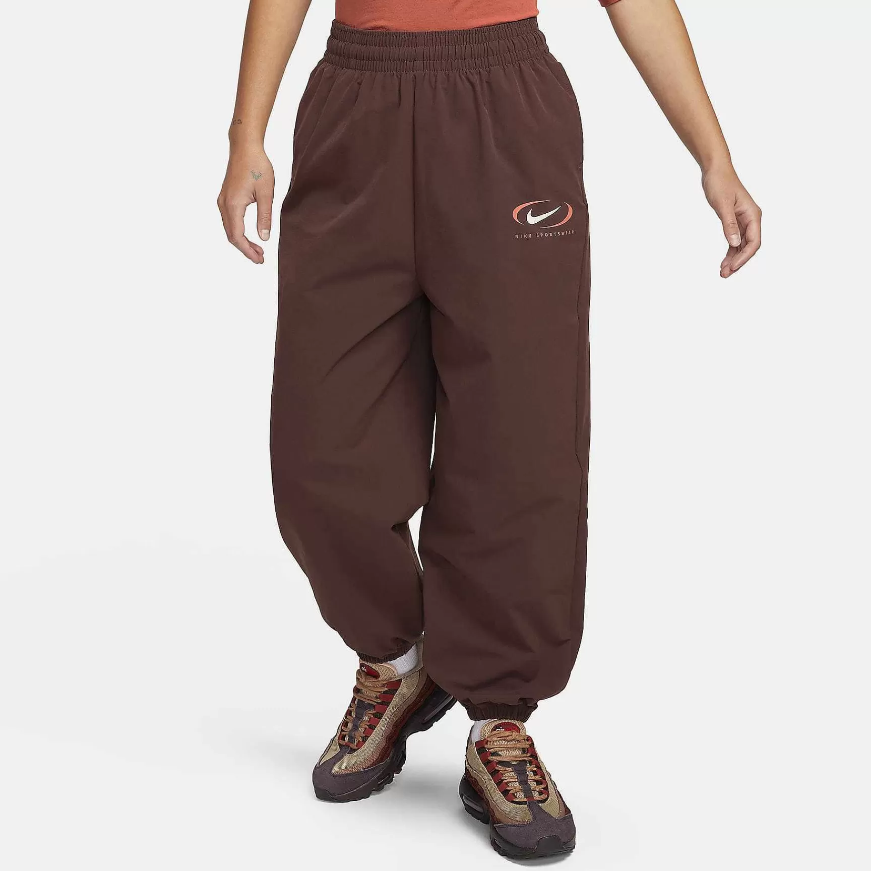 Kobiety Nike Spodnie | Odziez Sportowa