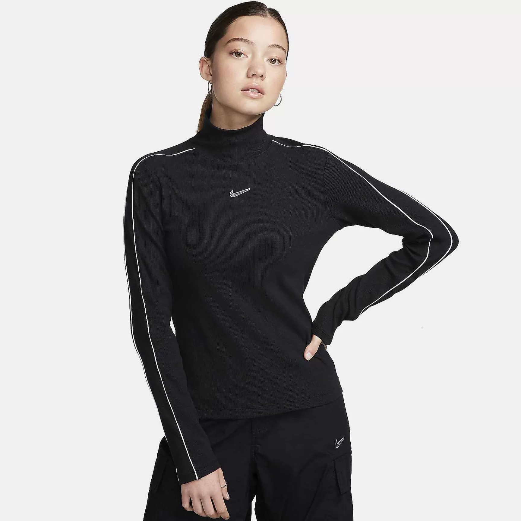 Kobiety Nike Topy I T-Shirty | Odziez Sportowa