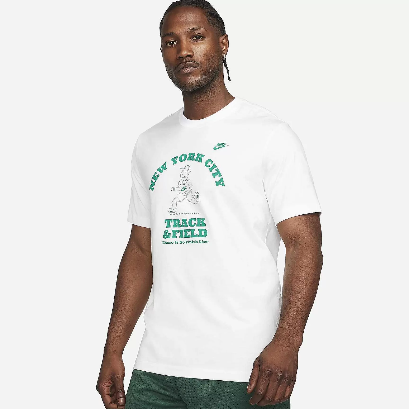 Mezczyzni Nike Topy I T-Shirty | Odziez Sportowa