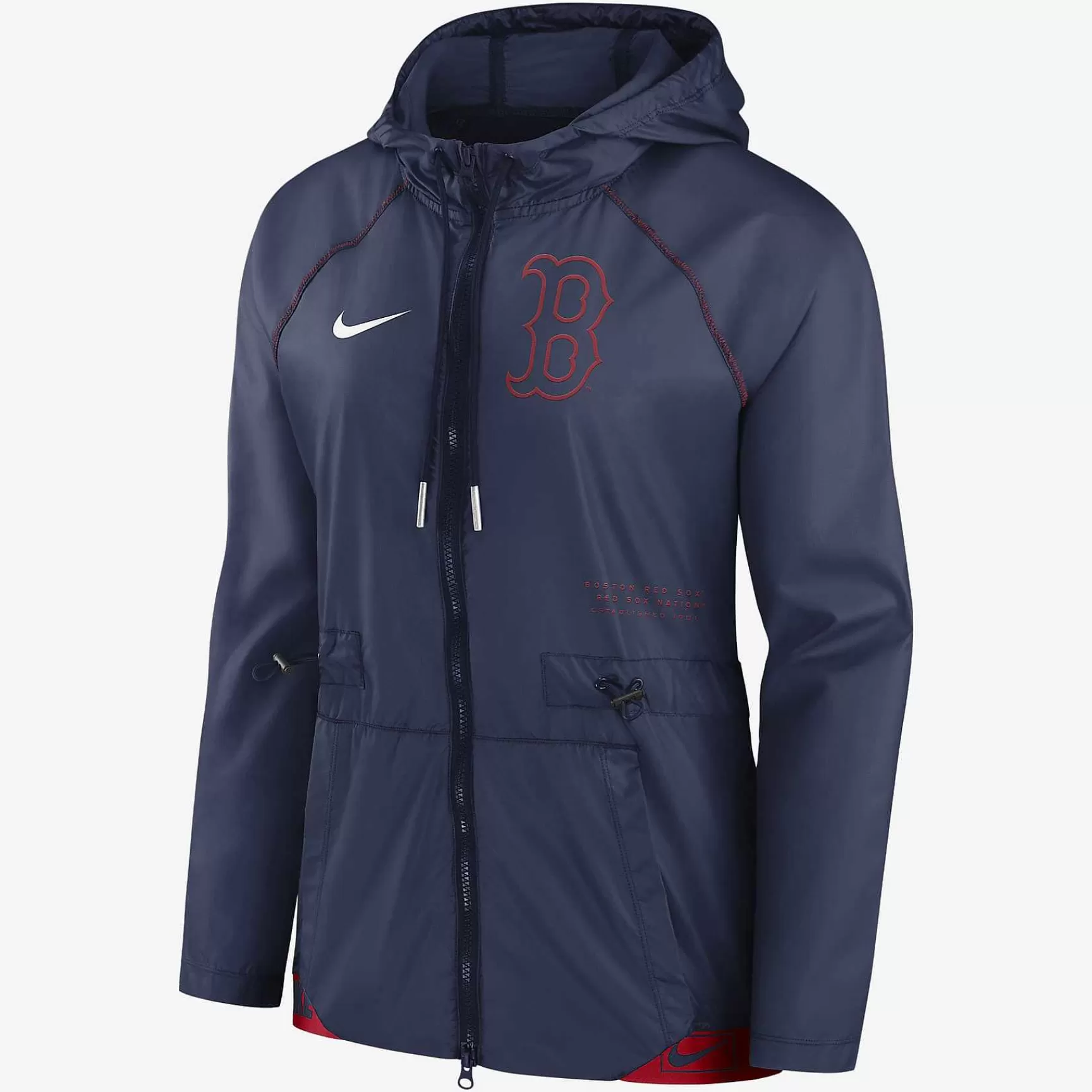 Kobiety Nike Odziez Wierzchnia I Kurtki | Oswiadczenie (Mlb Boston Red Sox)