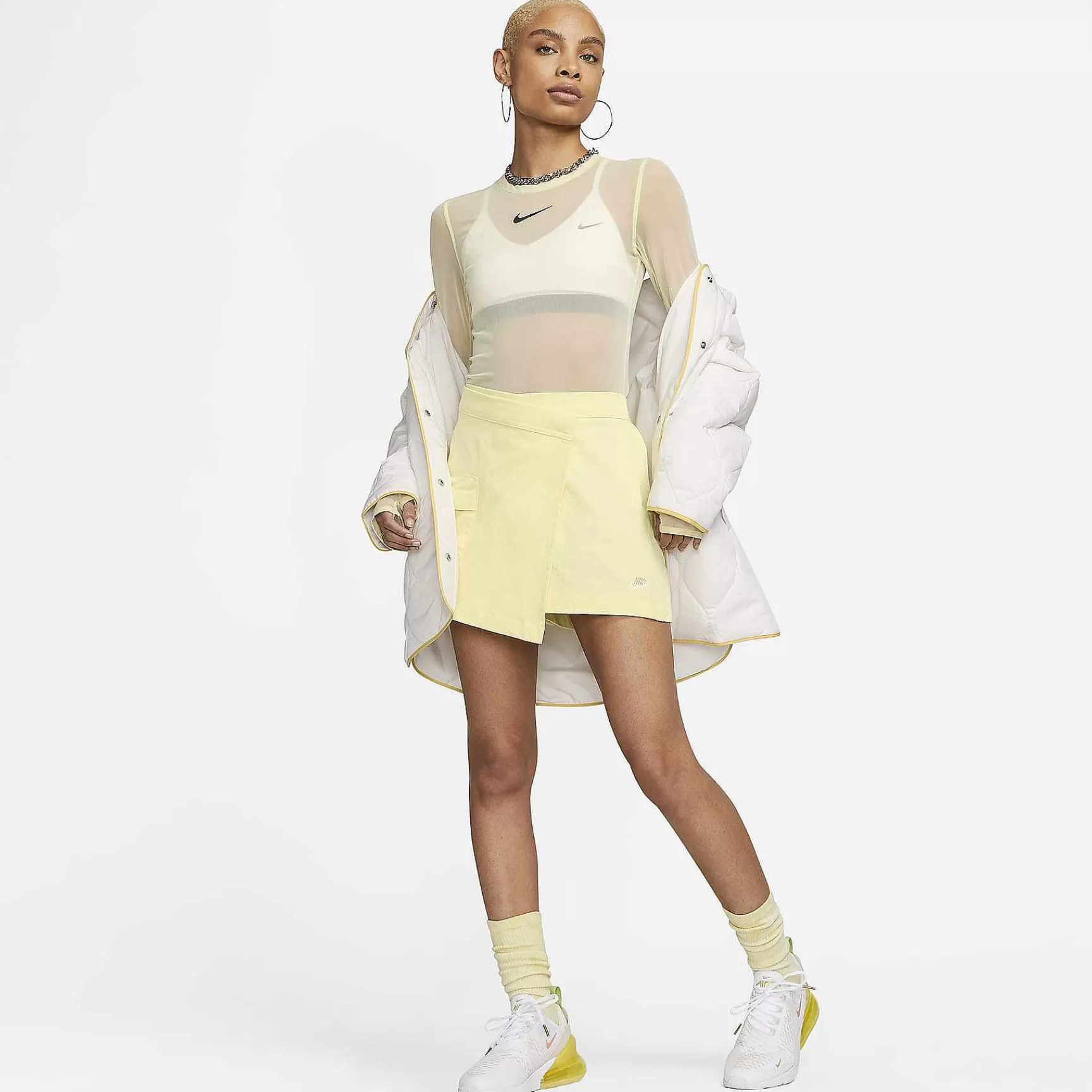 Kobiety Nike Spodenki | Pakiet Techniczny Sportswear