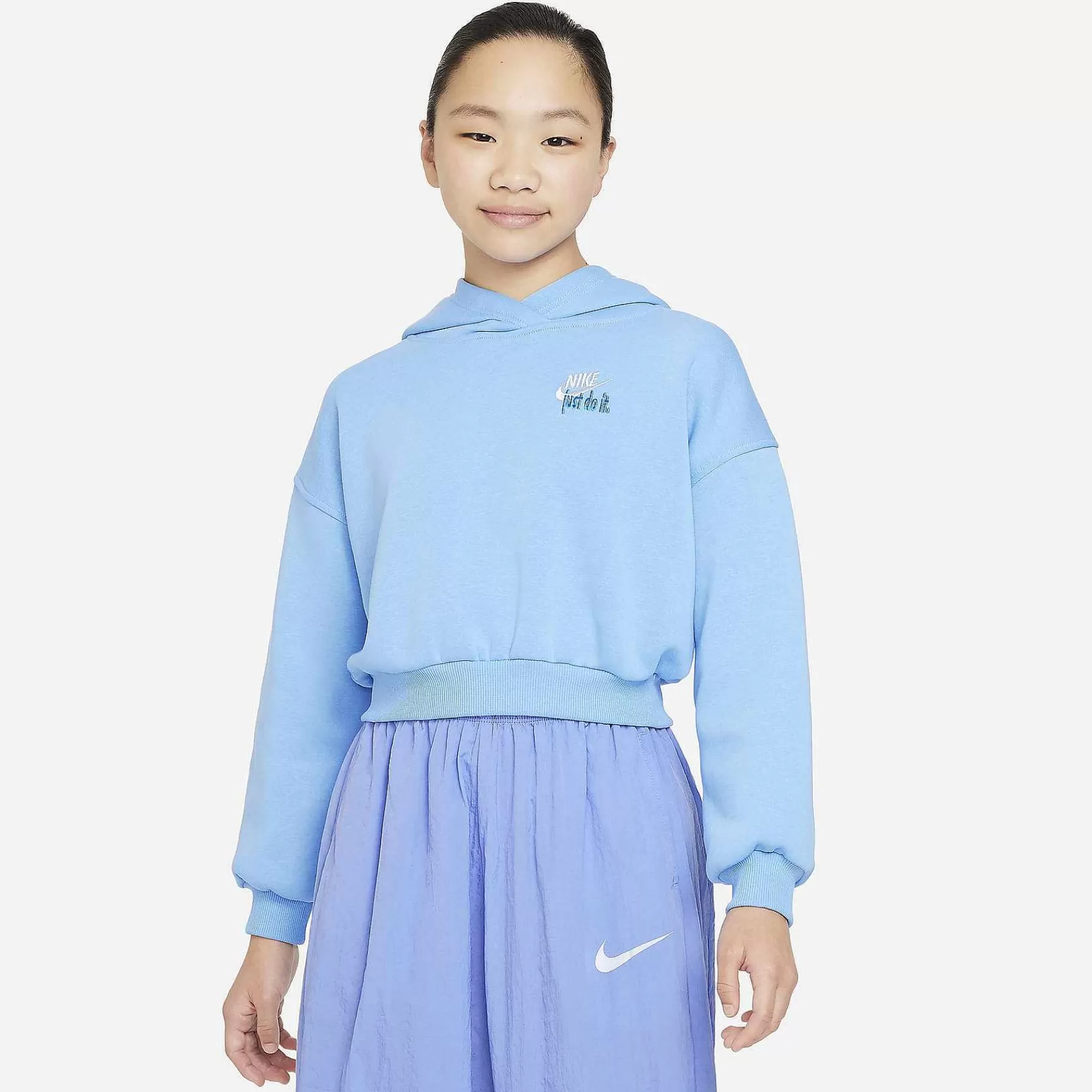 Dzieci Nike Bluzy I Bluzy | Polar Sportswear Club