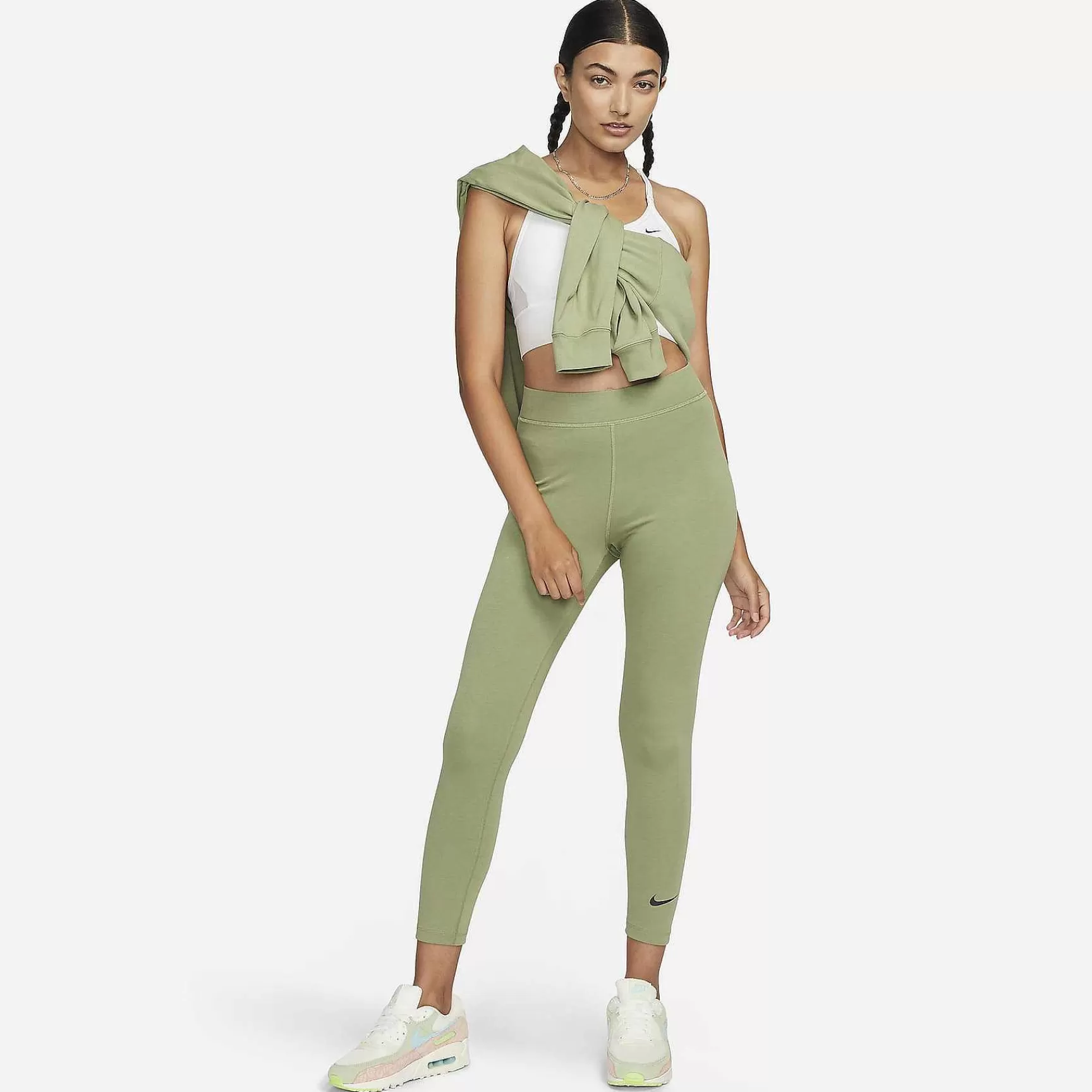 Kobiety Nike Bluzy I Bluzy | Polar Sportswear Club