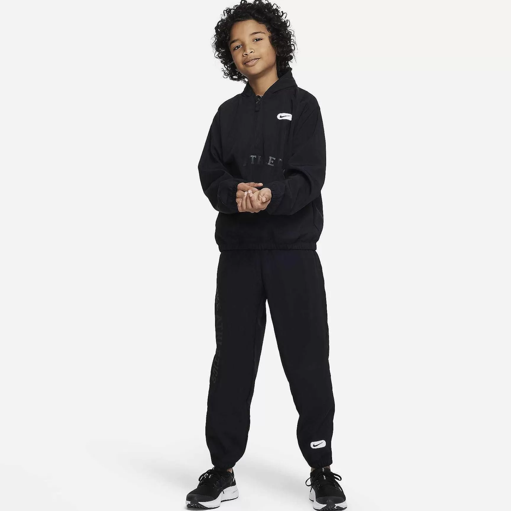 Dzieci Nike Bluzy I Bluzy | Polar Sportswear Club