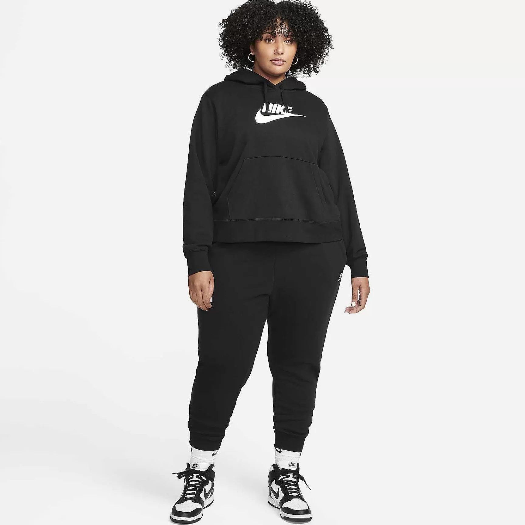 Kobiety Nike Bluzy I Bluzy | Polar Sportswear Club