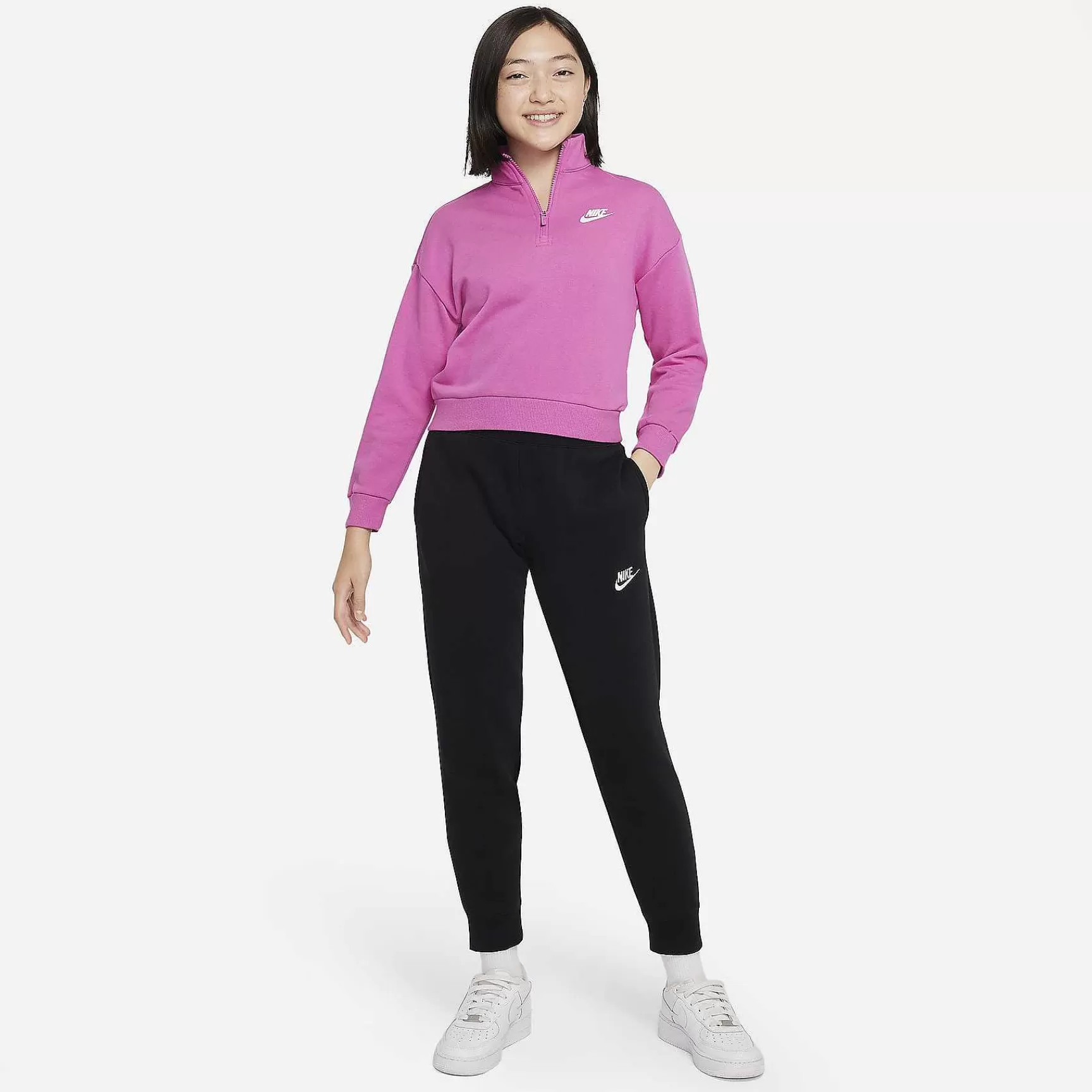 Dzieci Nike Bluzy I Bluzy | Polar Sportswear Club