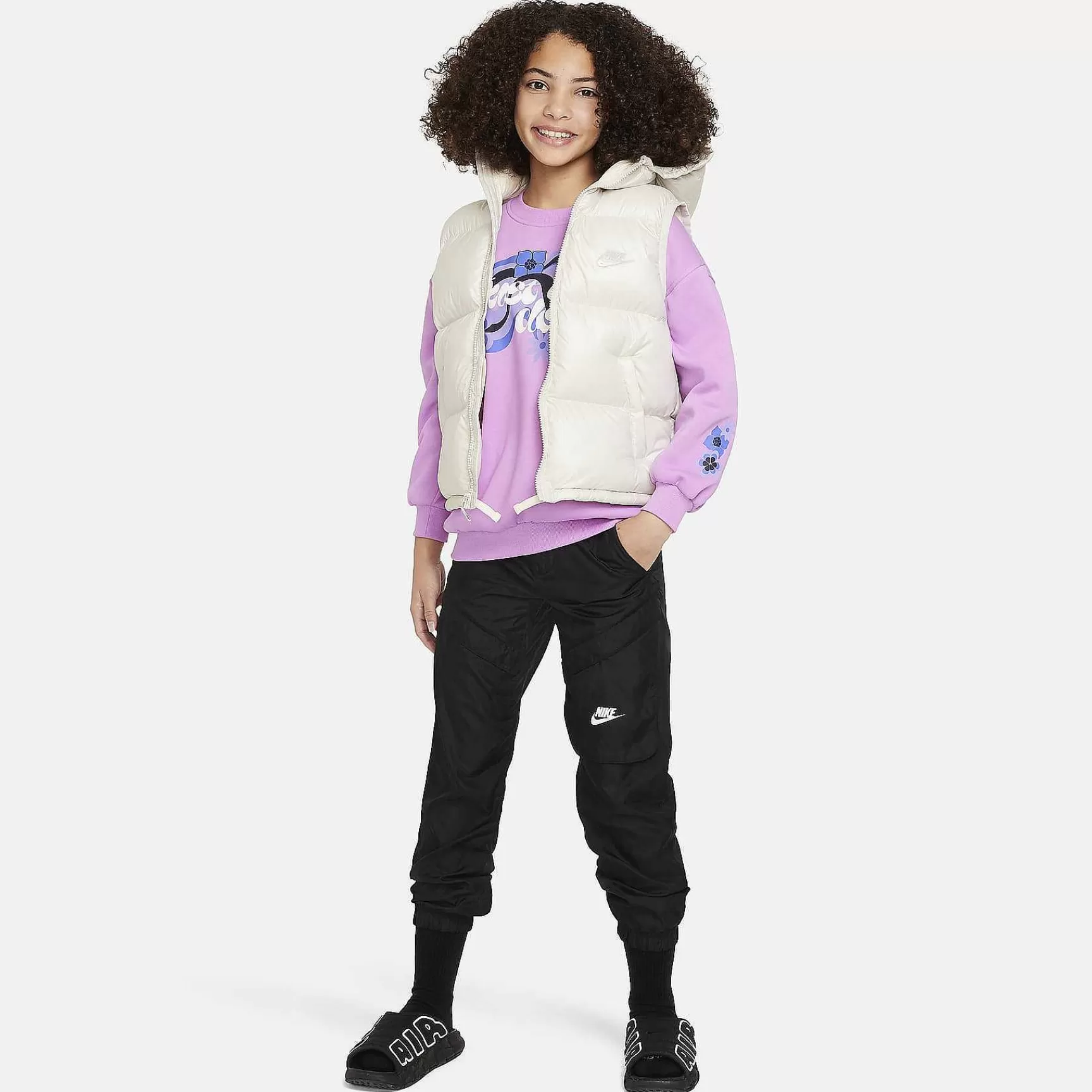 Dzieci Nike Bluzy I Bluzy | Polar Sportswear Club