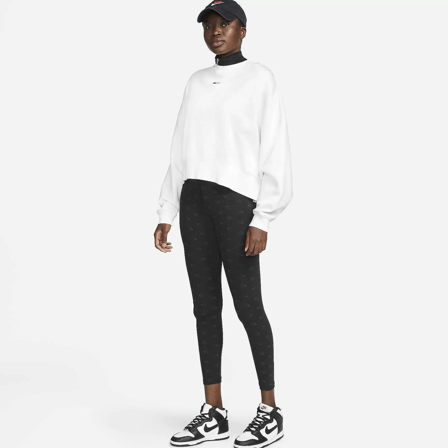 Kobiety Nike Bluzy I Bluzy | Polar Sportswear Phoenix