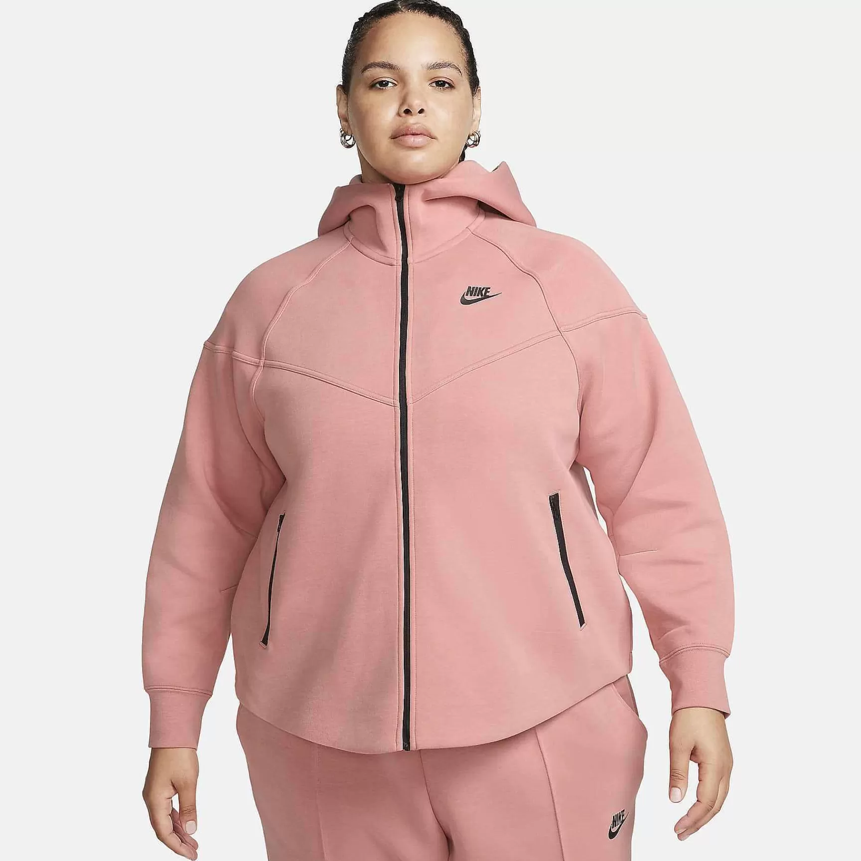 Kobiety Nike Duzy Rozmiar | Polar Sportswear Tech