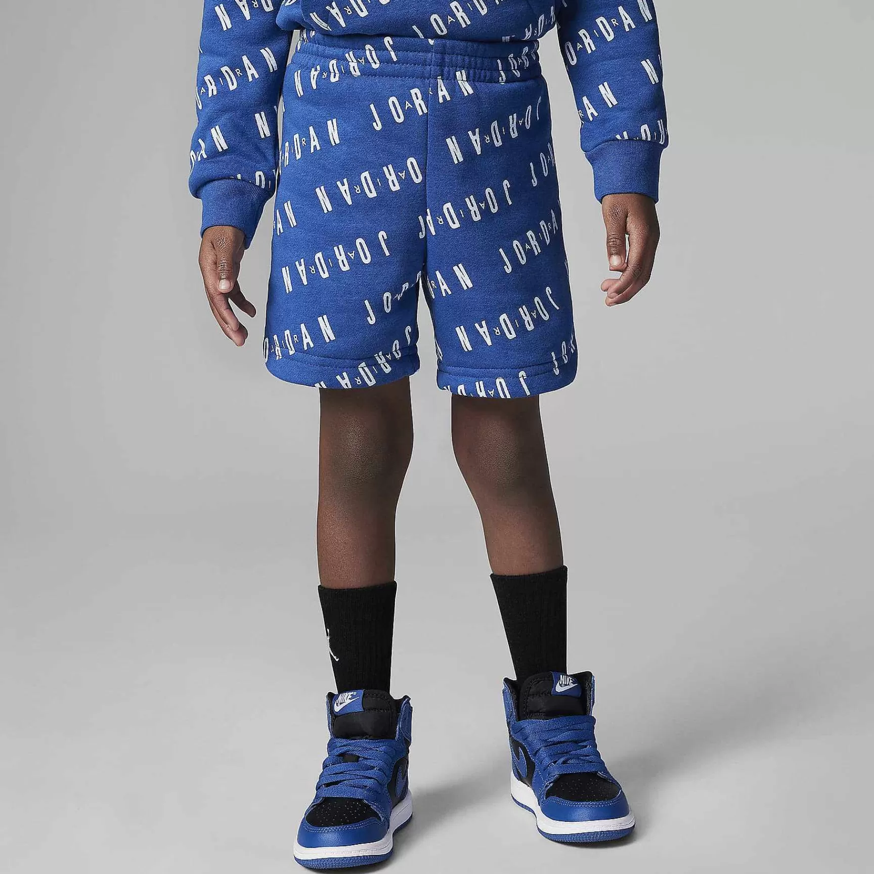 Dzieci Nike Odziez Na Cyberponiedzialek | Spodenki Jordan Z Remiksem Akwareli