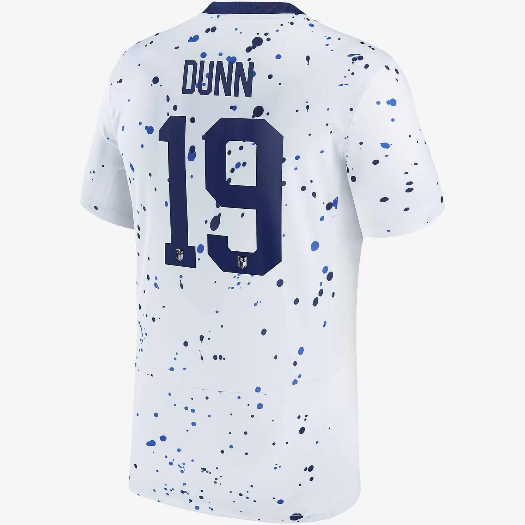 Dzieci Nike Topy I T-Shirty | Stadion Crystal Dunn Uswnt 2023 Dom