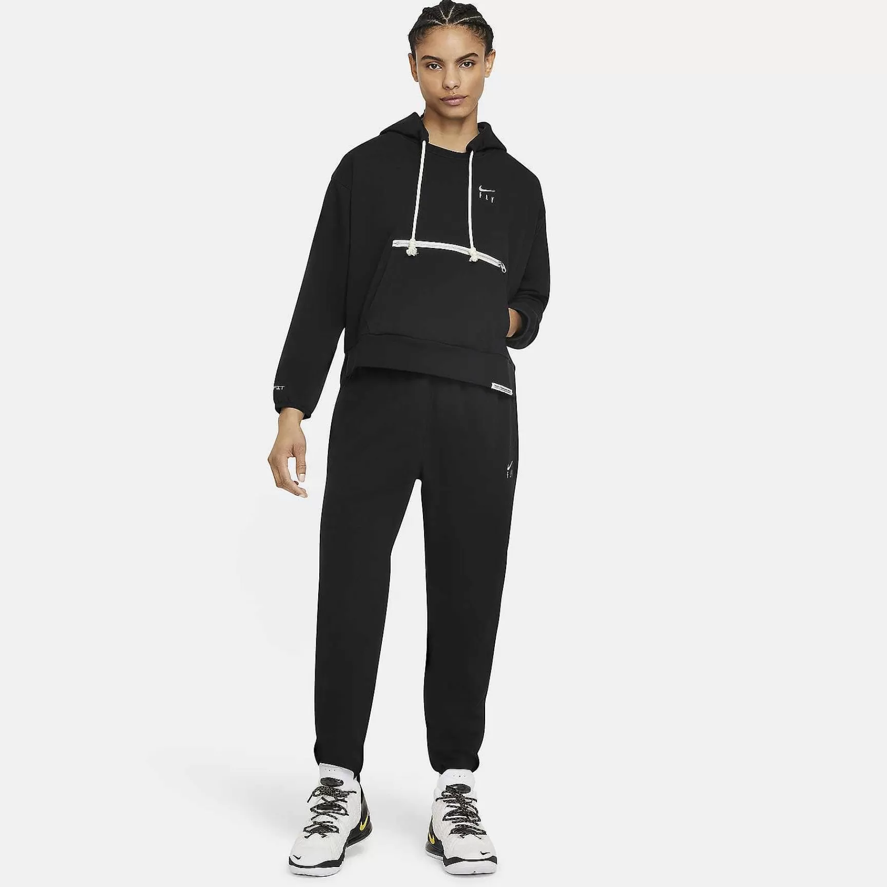 Kobiety Nike Pasujace Zestawy | Standardowe Wydanie Dri-Fit Swoosh Fly