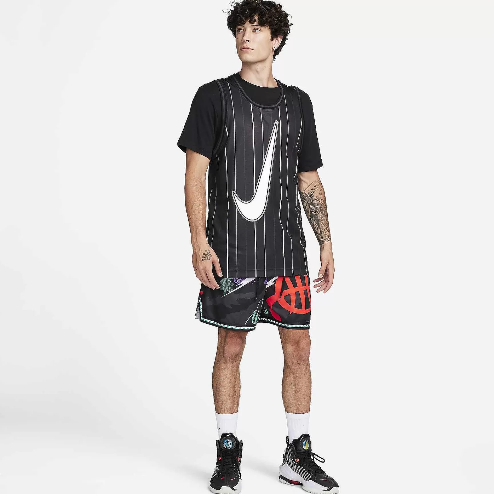 Mezczyzni Nike Topy I T-Shirty | Swoosh Sportswear