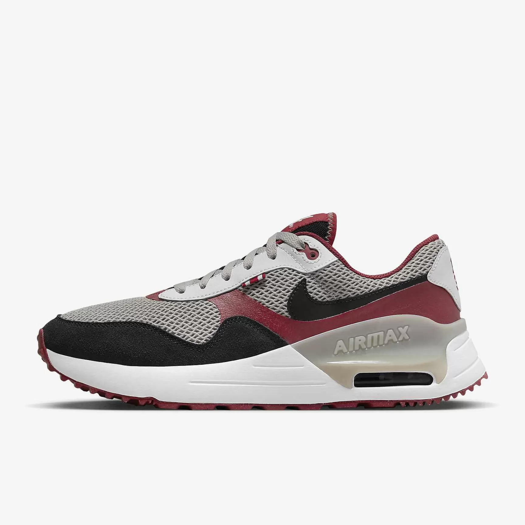 Mezczyzni Nike Air Max | System College Air Max (Alabama)