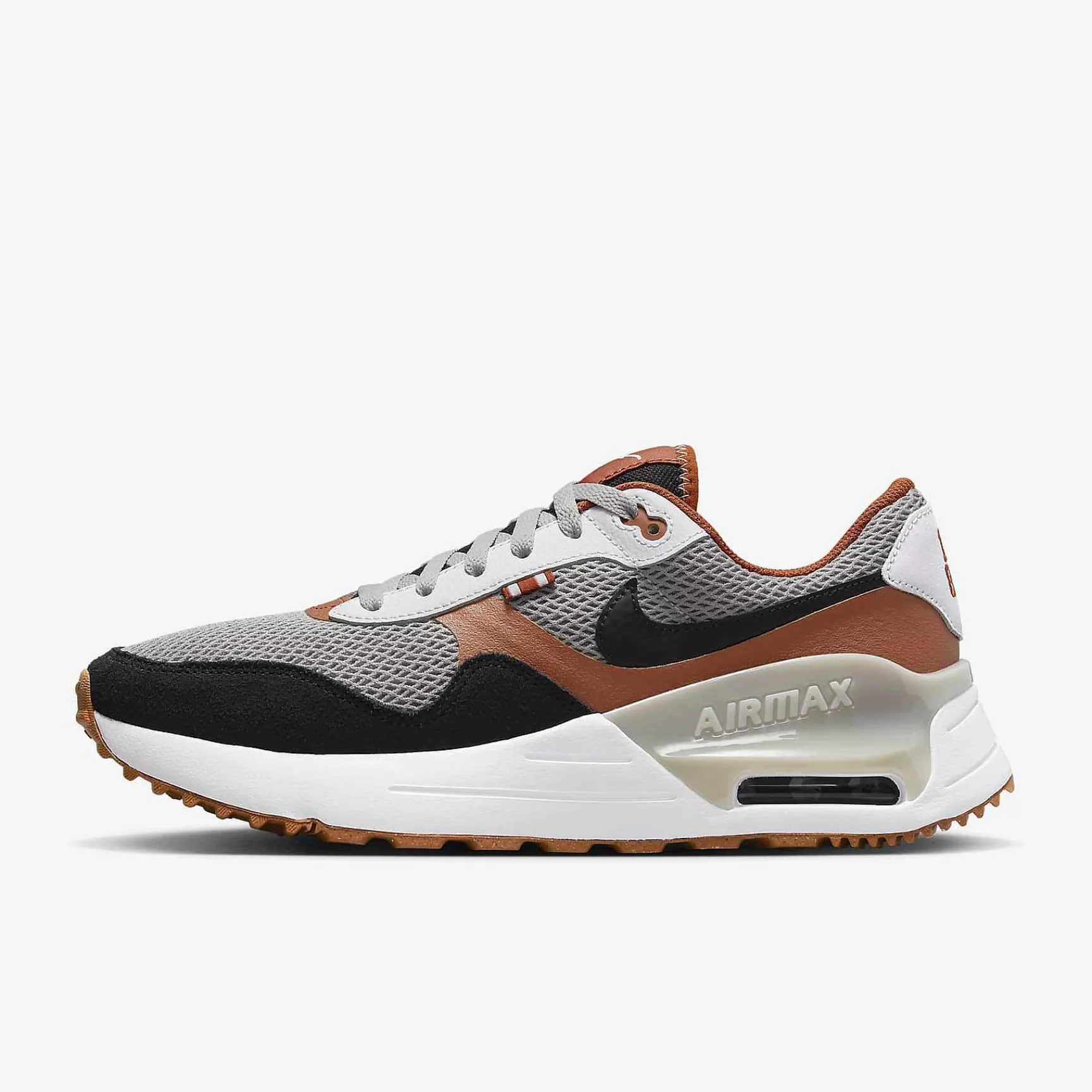 Mezczyzni Nike Air Max | System College Air Max (Teksas)