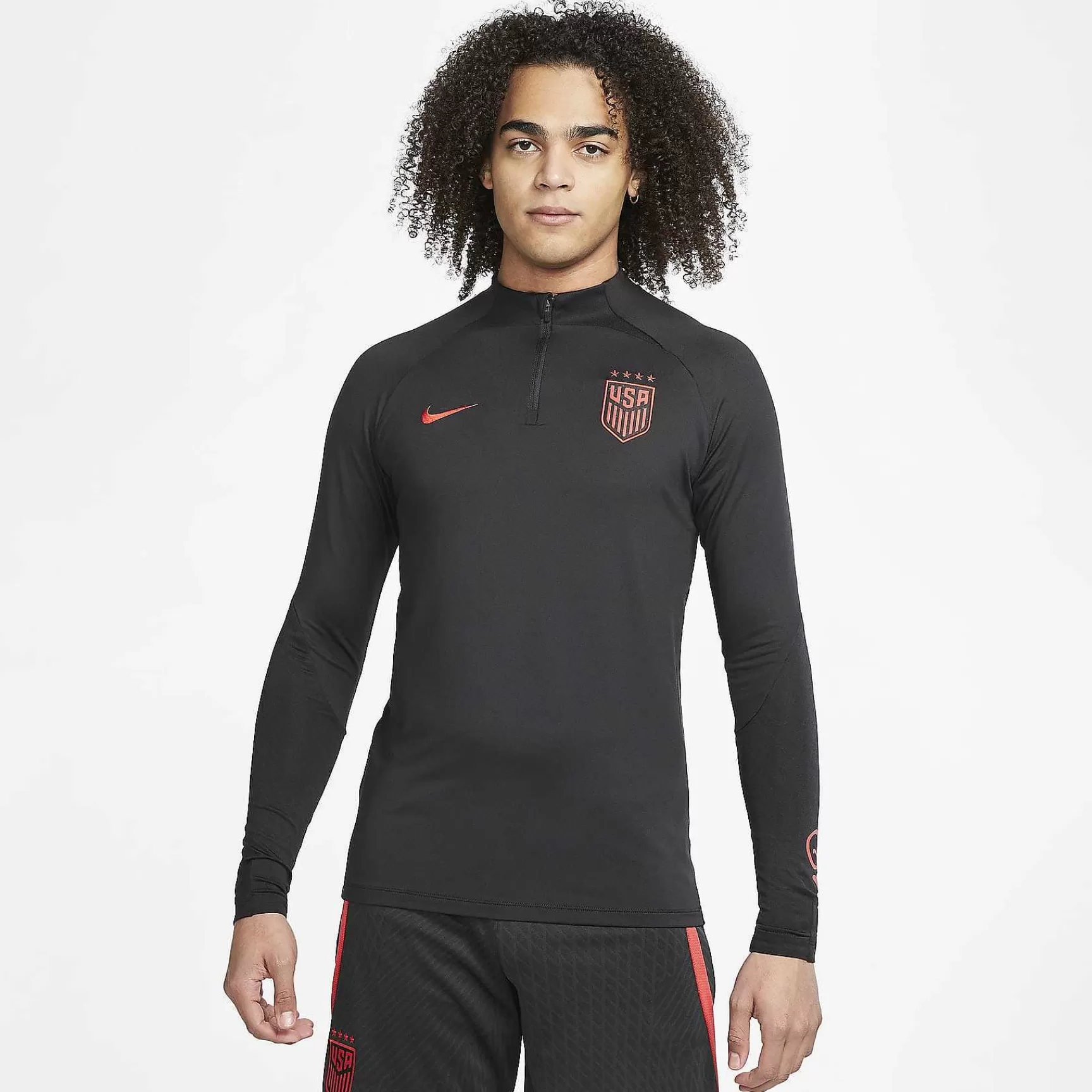 Mezczyzni Nike Topy I T-Shirty | Uderzenie Usa