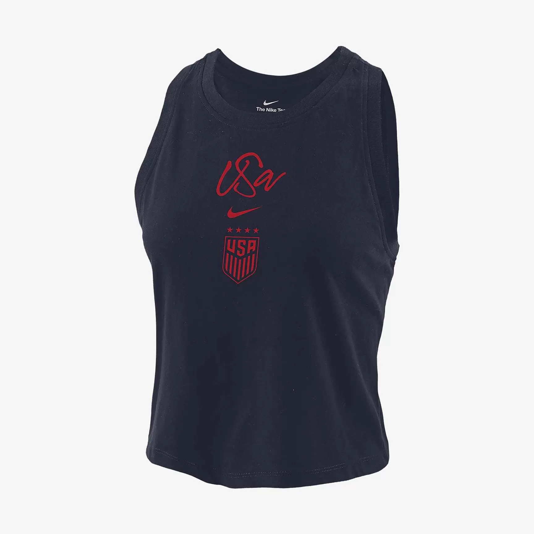 Kobiety Nike Topy I T-Shirty | Uswnt