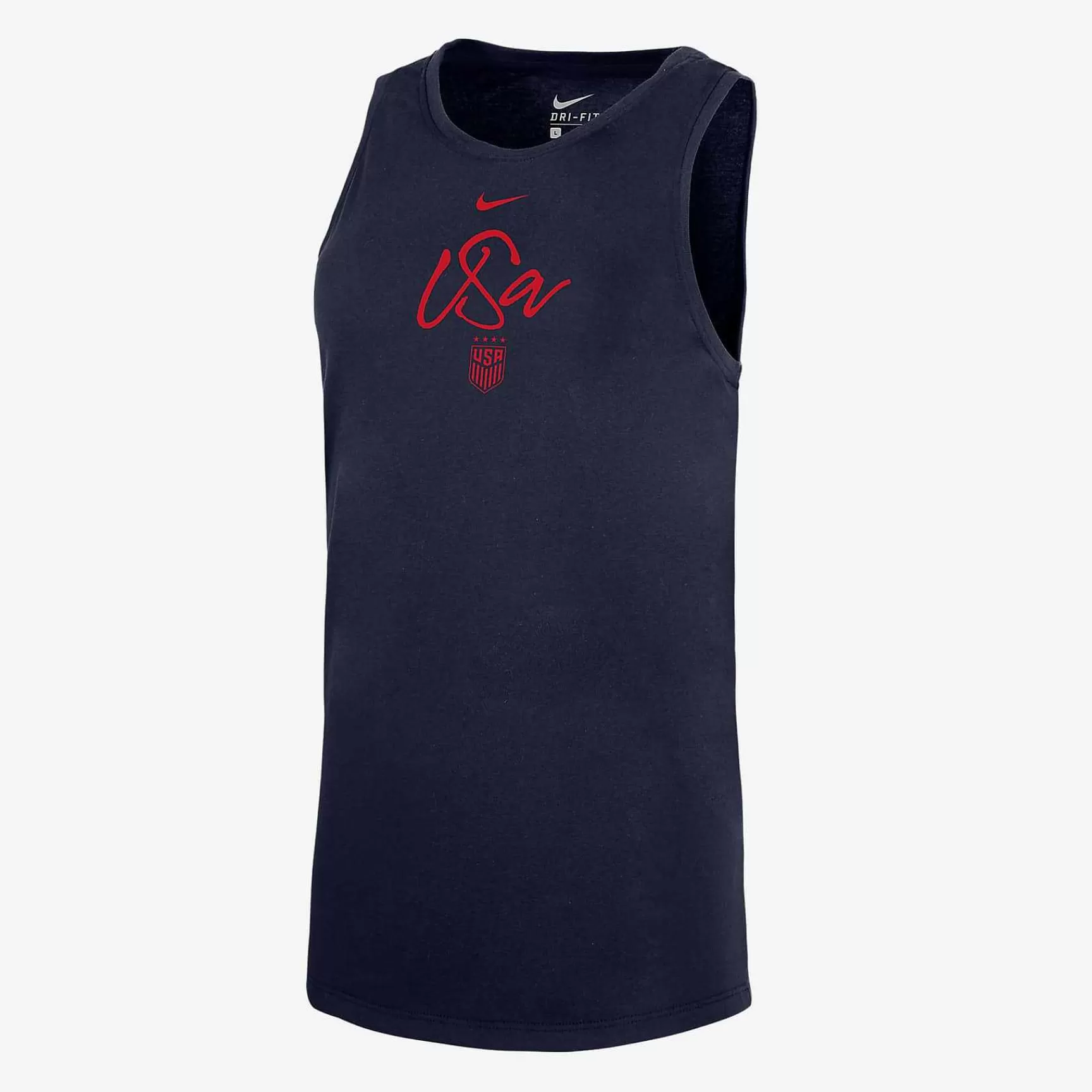 Kobiety Nike Topy I T-Shirty | Uswnt