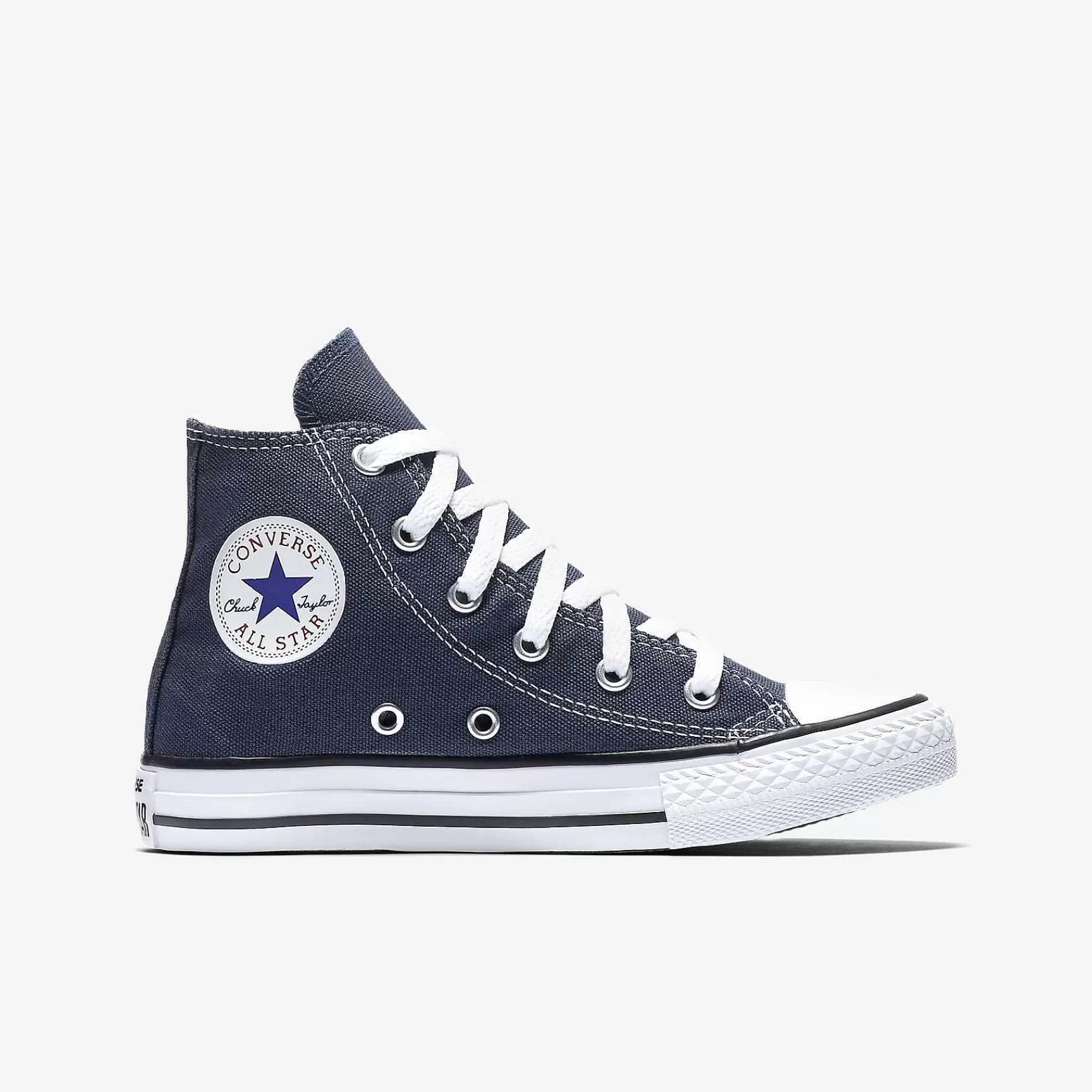 Dzieci Nike Styl Zycia | Wysokie Buty Converse Chuck Taylor All Star