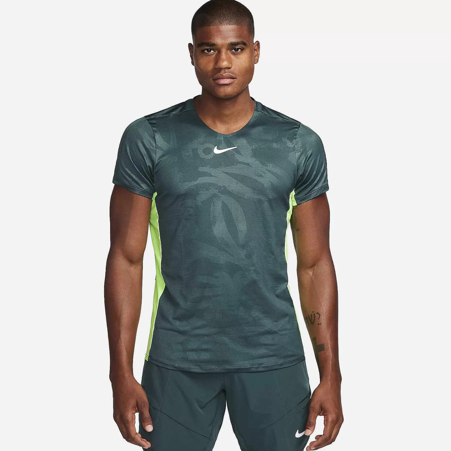 Mezczyzni Nike Topy I T-Shirty | Zaleta court Dri-Fit